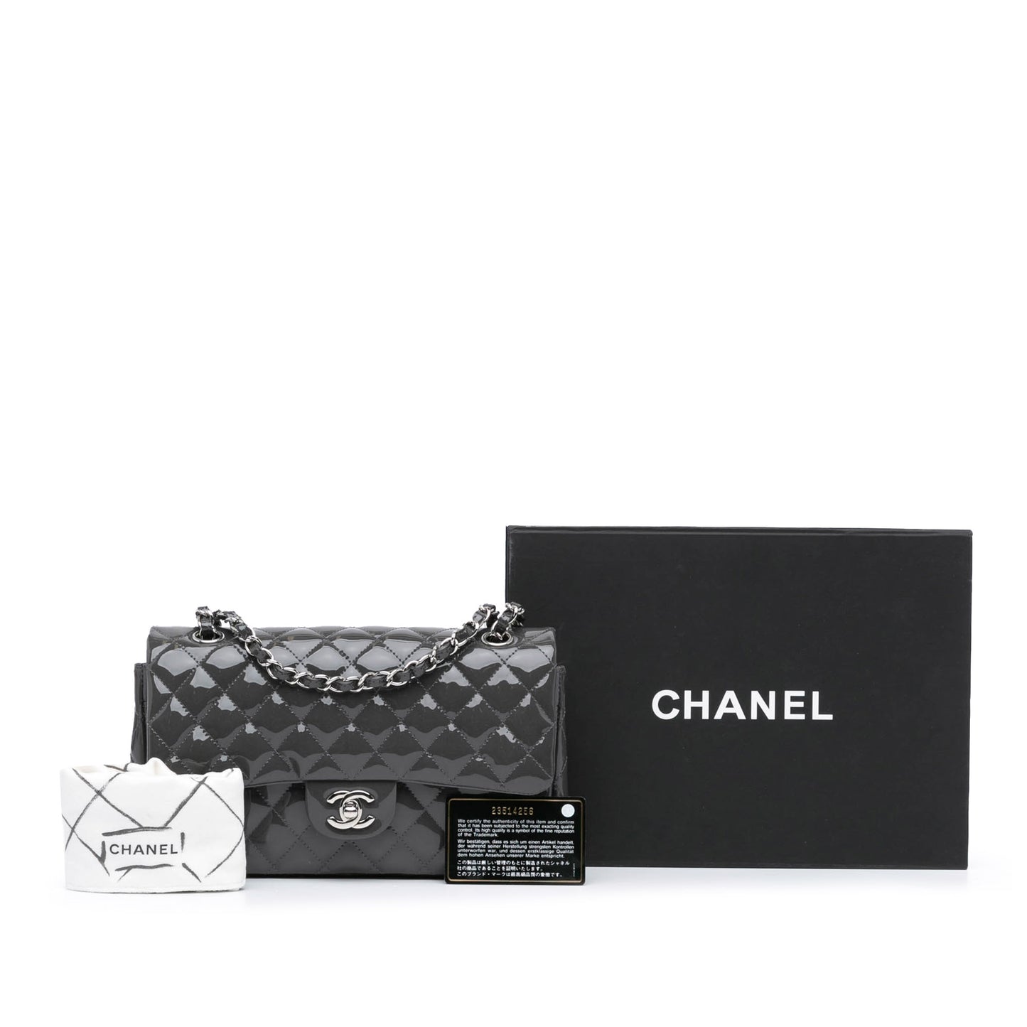 Chanel Timeless Medium Classic Double Flap