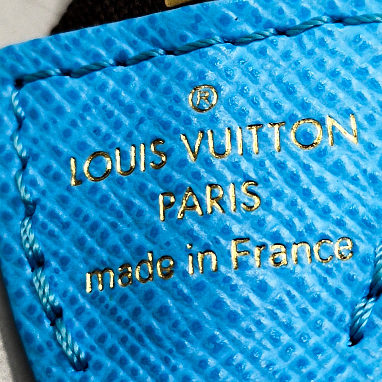 Louis Vuitton Monogram Vivienne in Tokyo Mini Pochette Accessoires