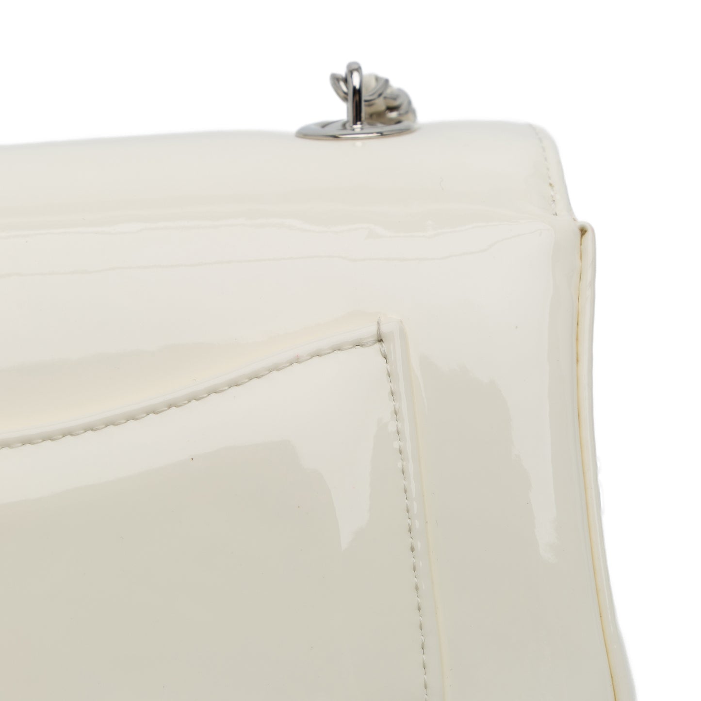 Chanel Camelia Single Flap