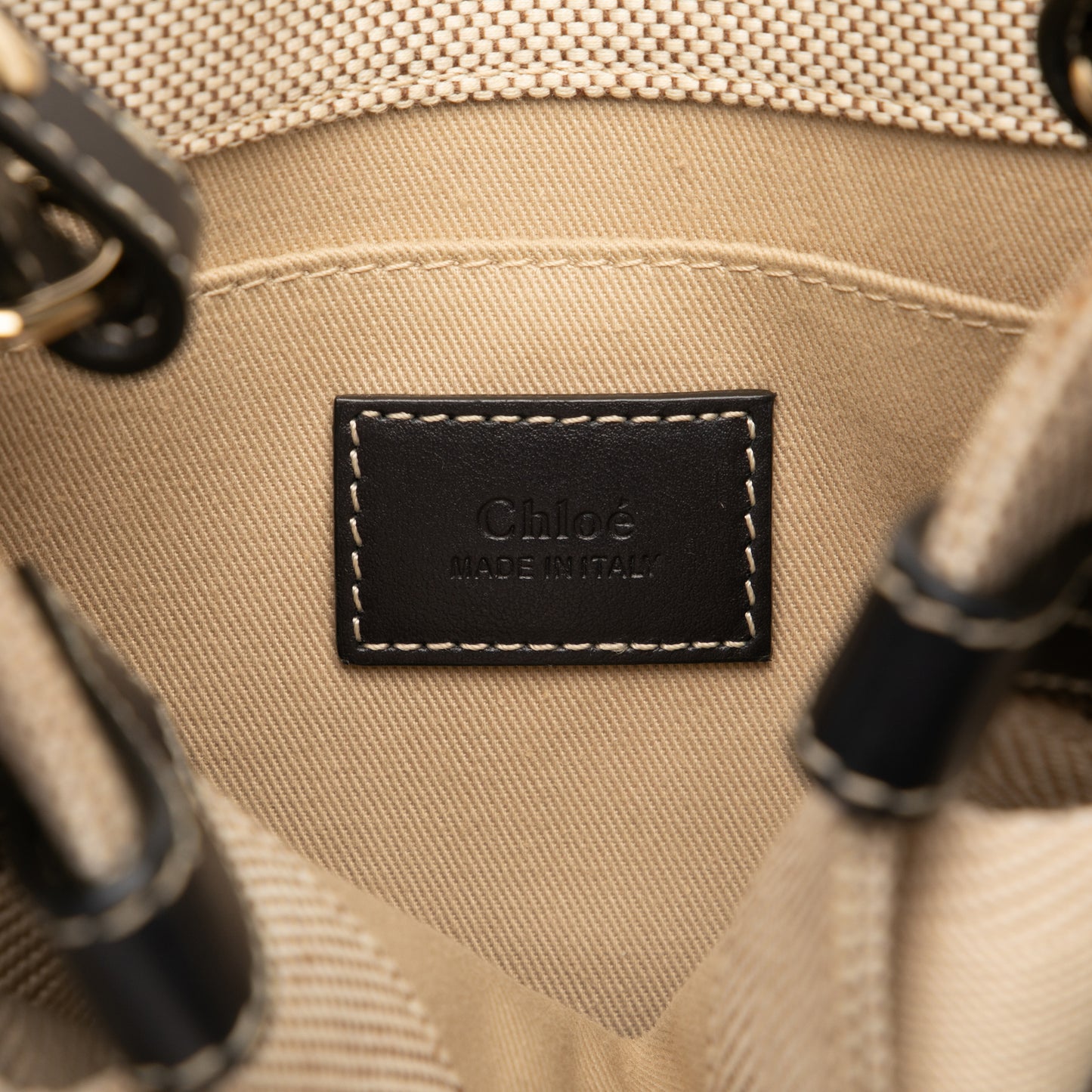 Chloè Woody Tote Bag