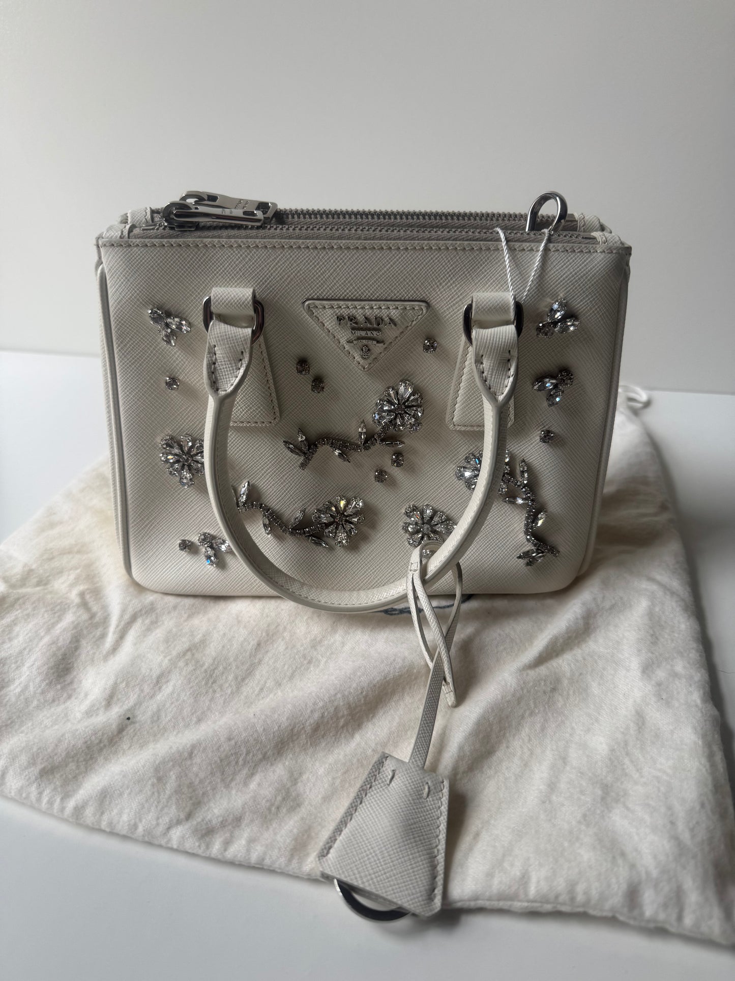 Prada Galleria Crystal