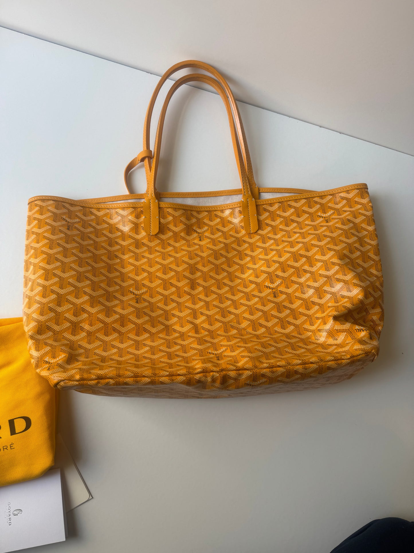 Goyard Saint Louis