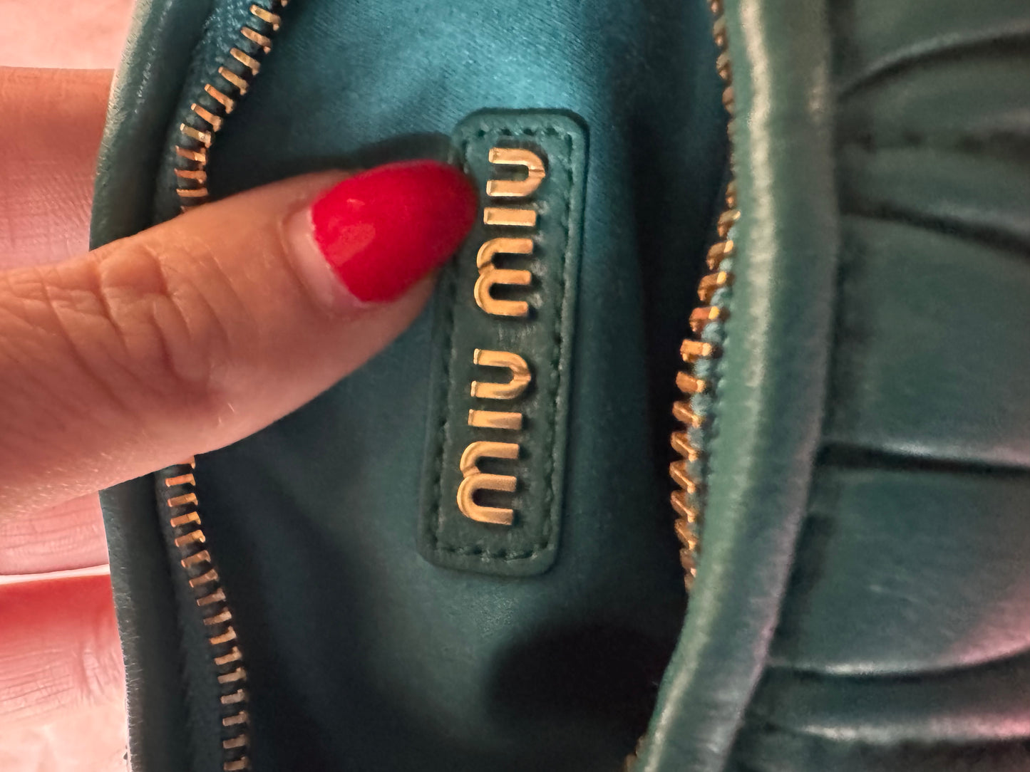 Miu Miu Wander