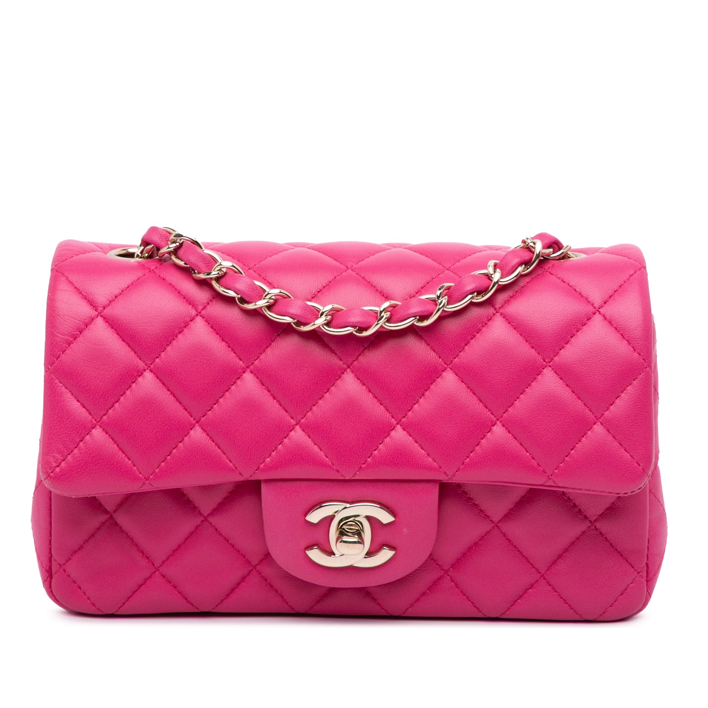 Chanel Mini Rectangular