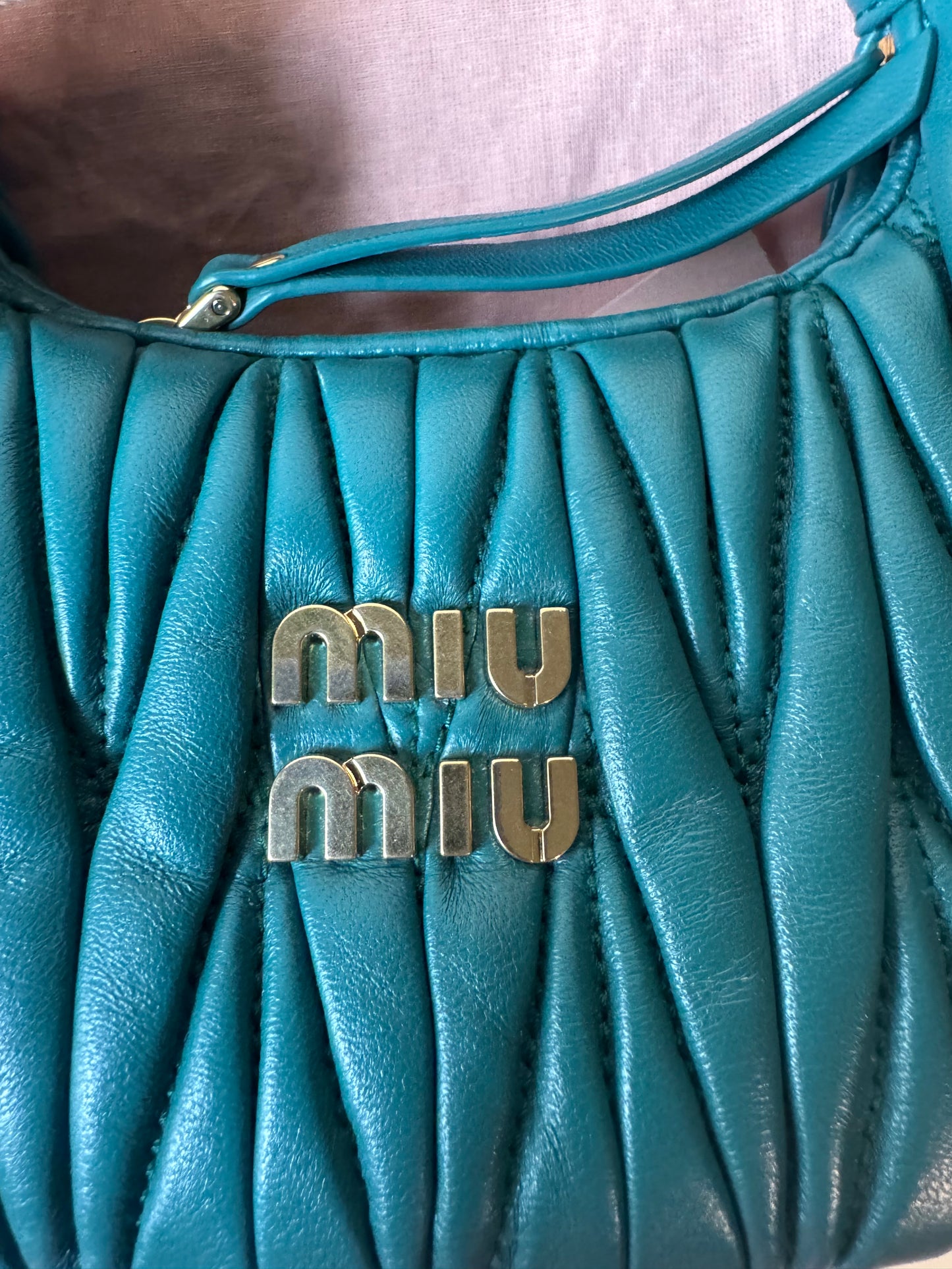 Miu Miu Wander