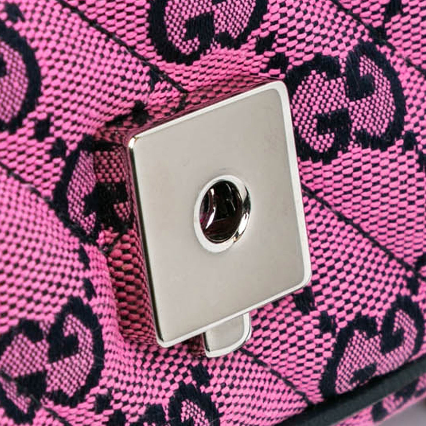 Gucci GG Marmont Matelasse Canvas Flap