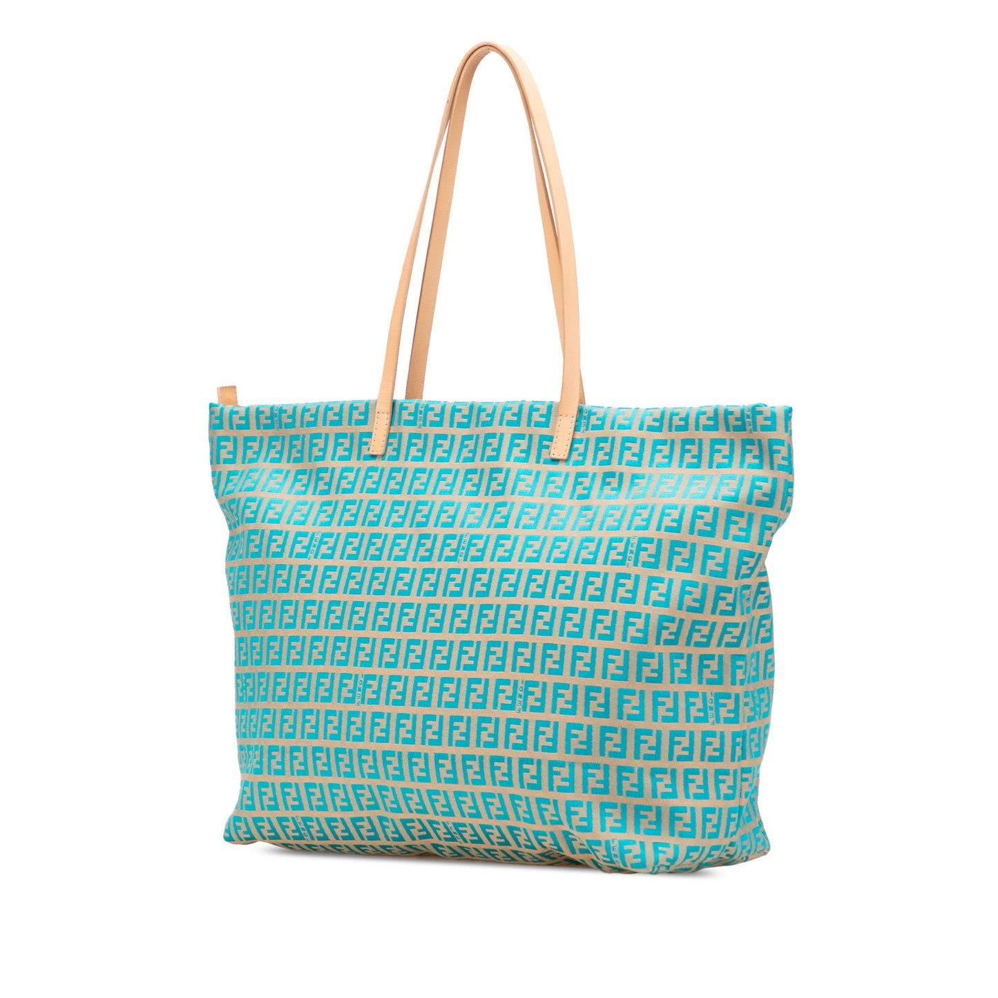 Fendi Zucchino Tote