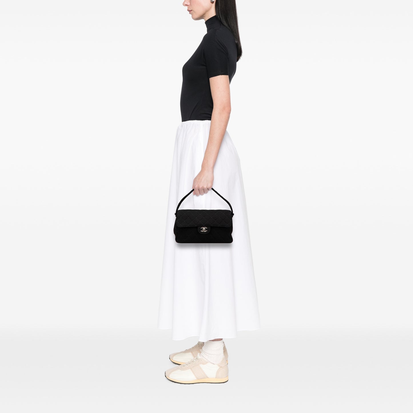 Chanel Double Sided Flap