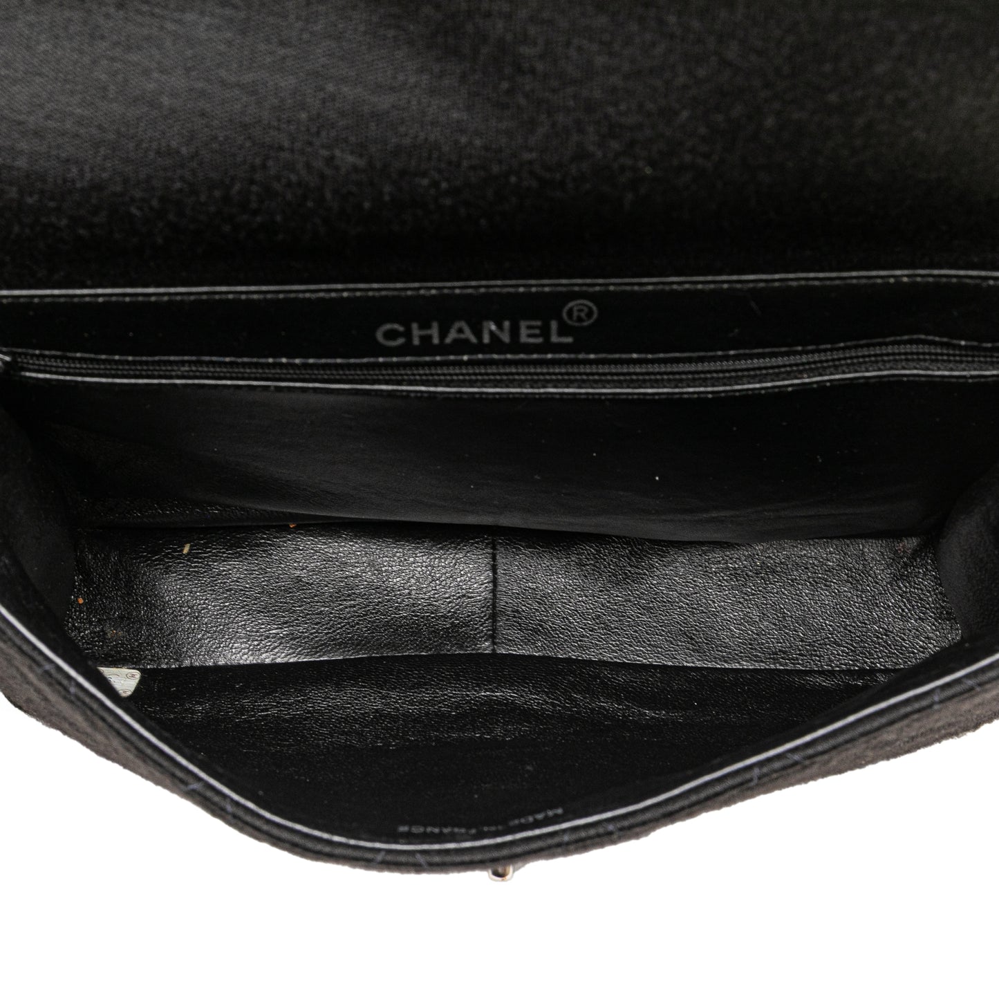 Chanel Double Sided Flap