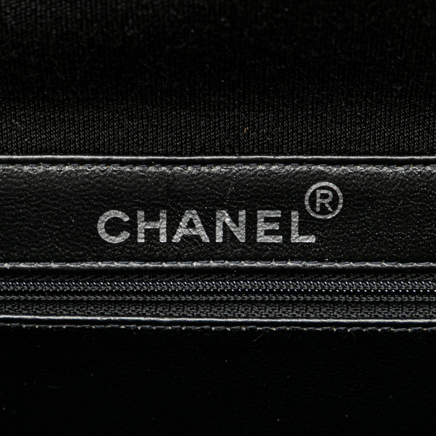 Chanel Double Sided Flap
