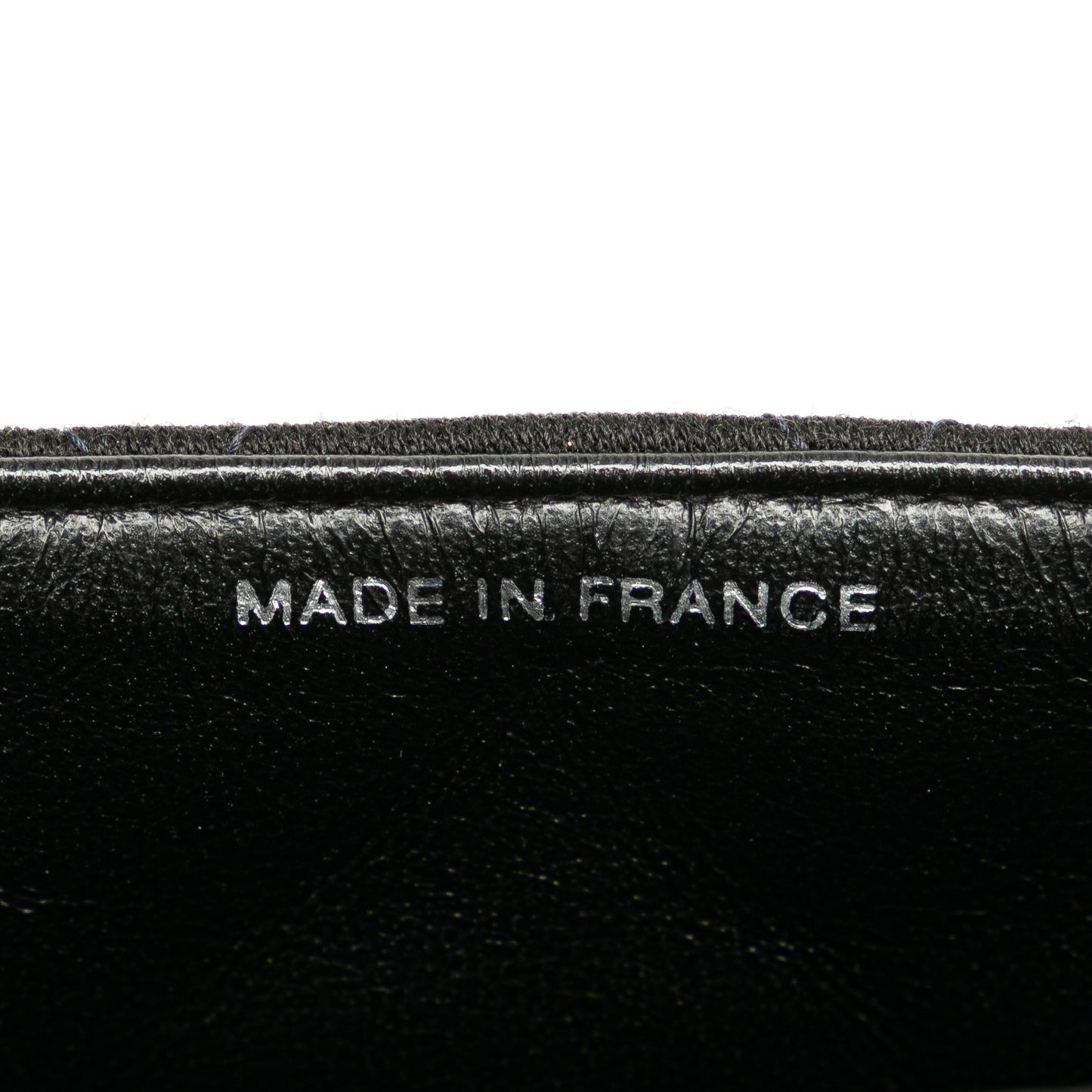 Chanel Double Sided Flap