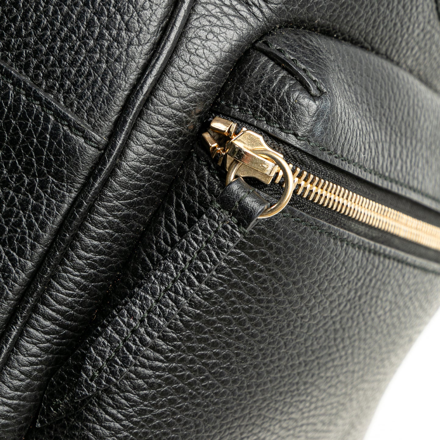 Gucci Soho Leather Backpack