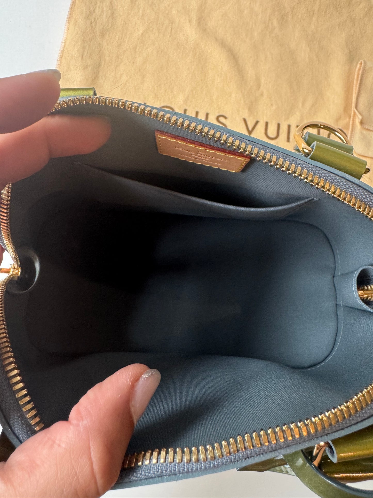 Louis Vuitton Alma