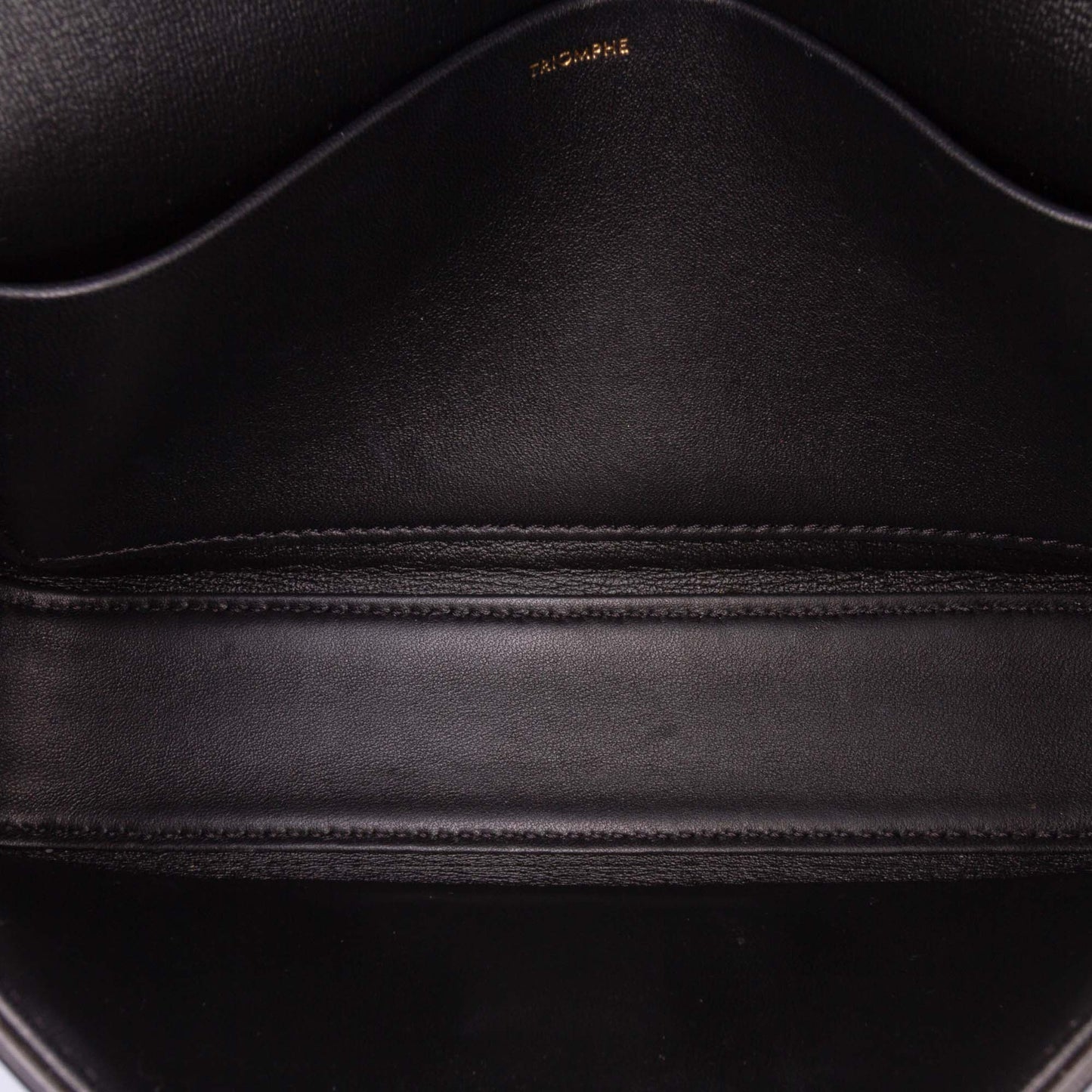 Celine Triomphe Claude Shoulder Bag