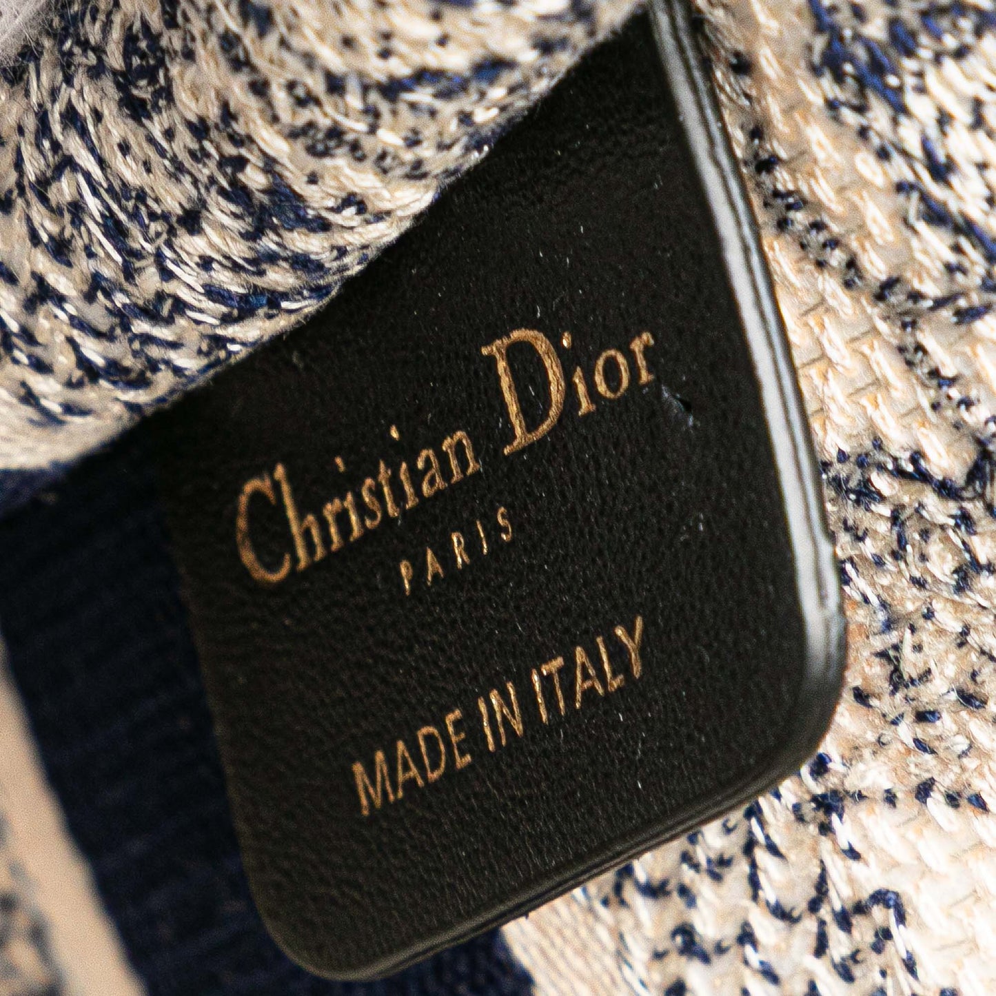 Dior Dioriviera Toile De Jouy Book Tote