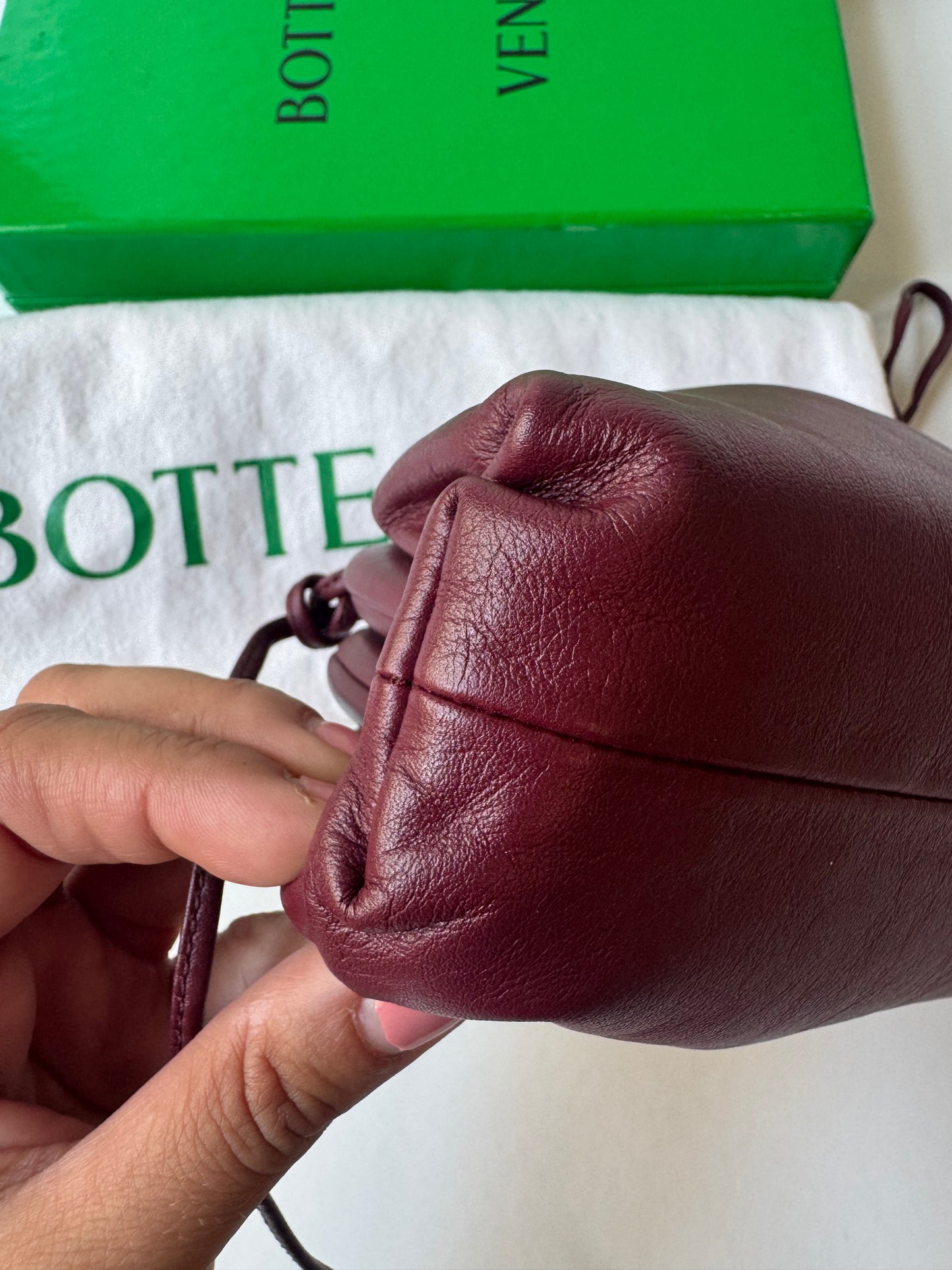 Bottega Veneta Pouch