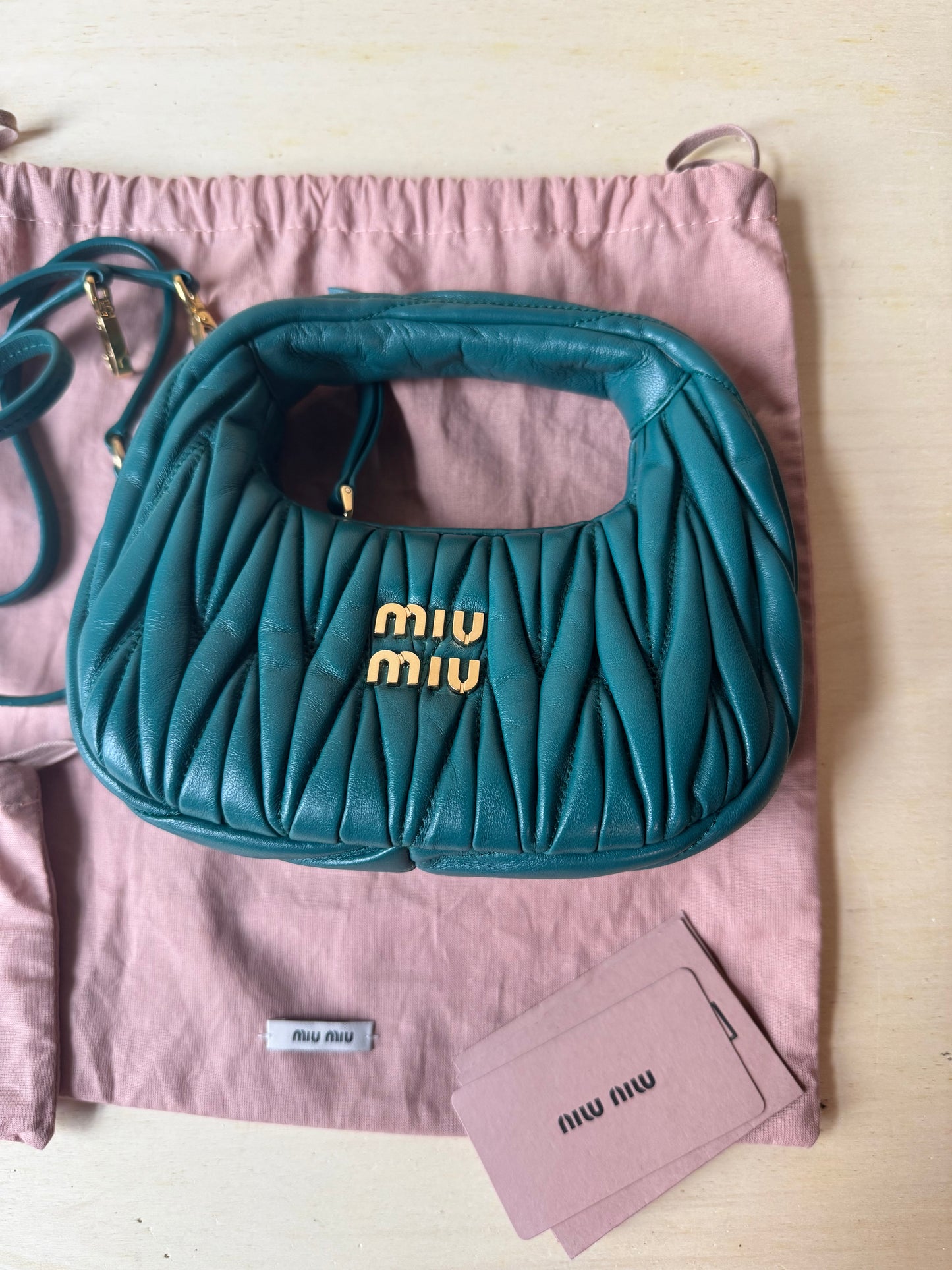 Miu Miu Wander