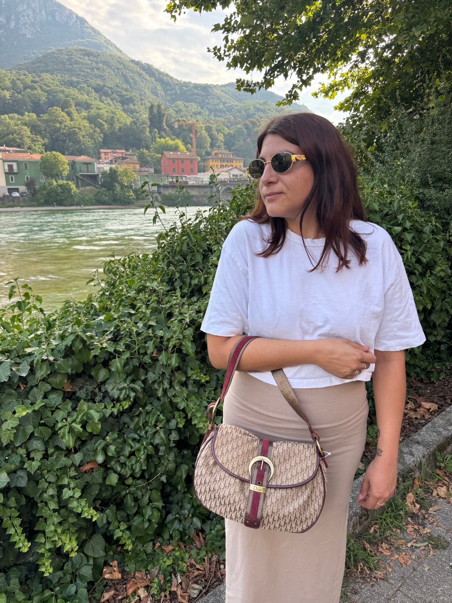 Dior Diorissimo Trotter Bag