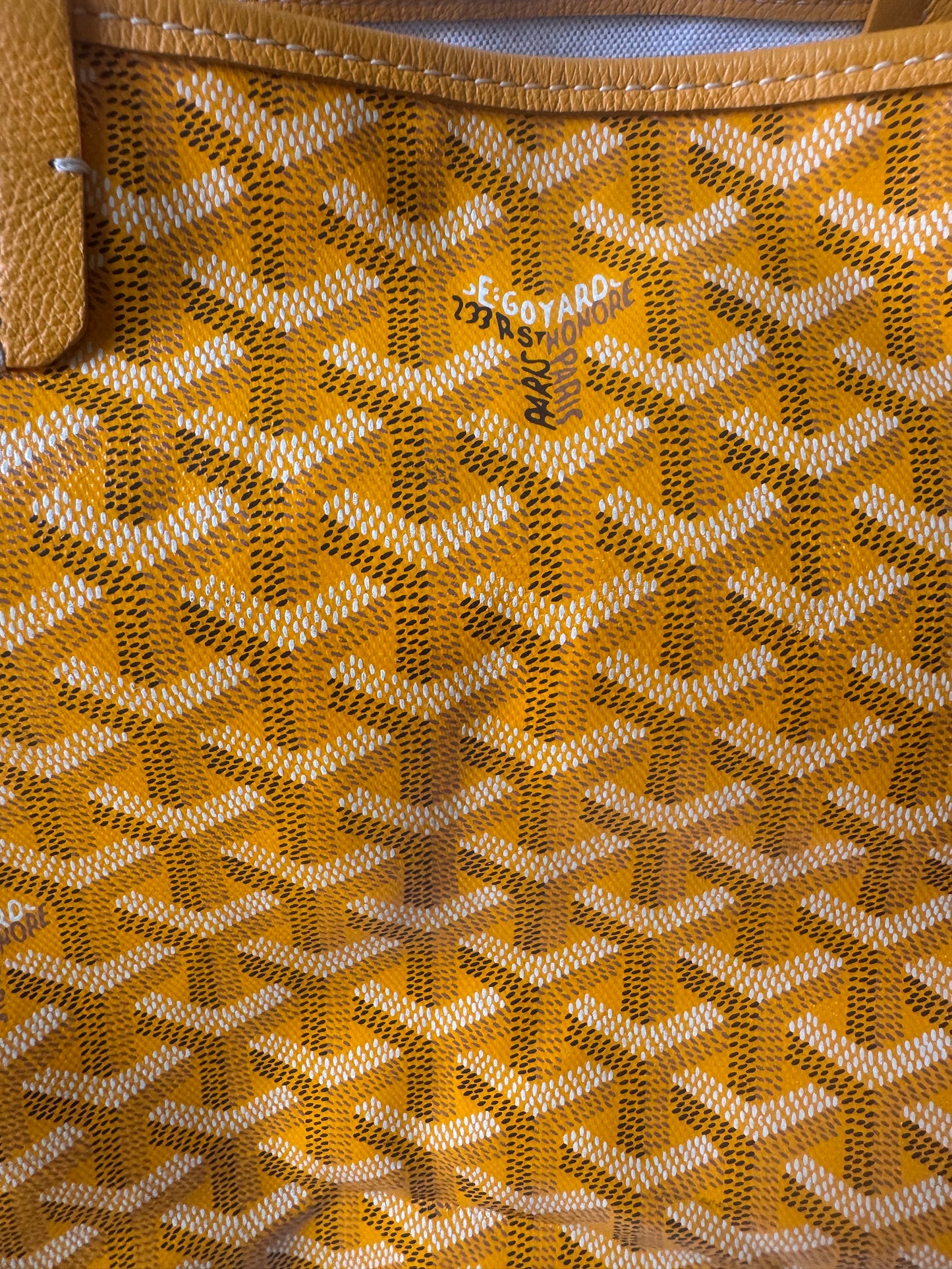 Goyard Saint Louis