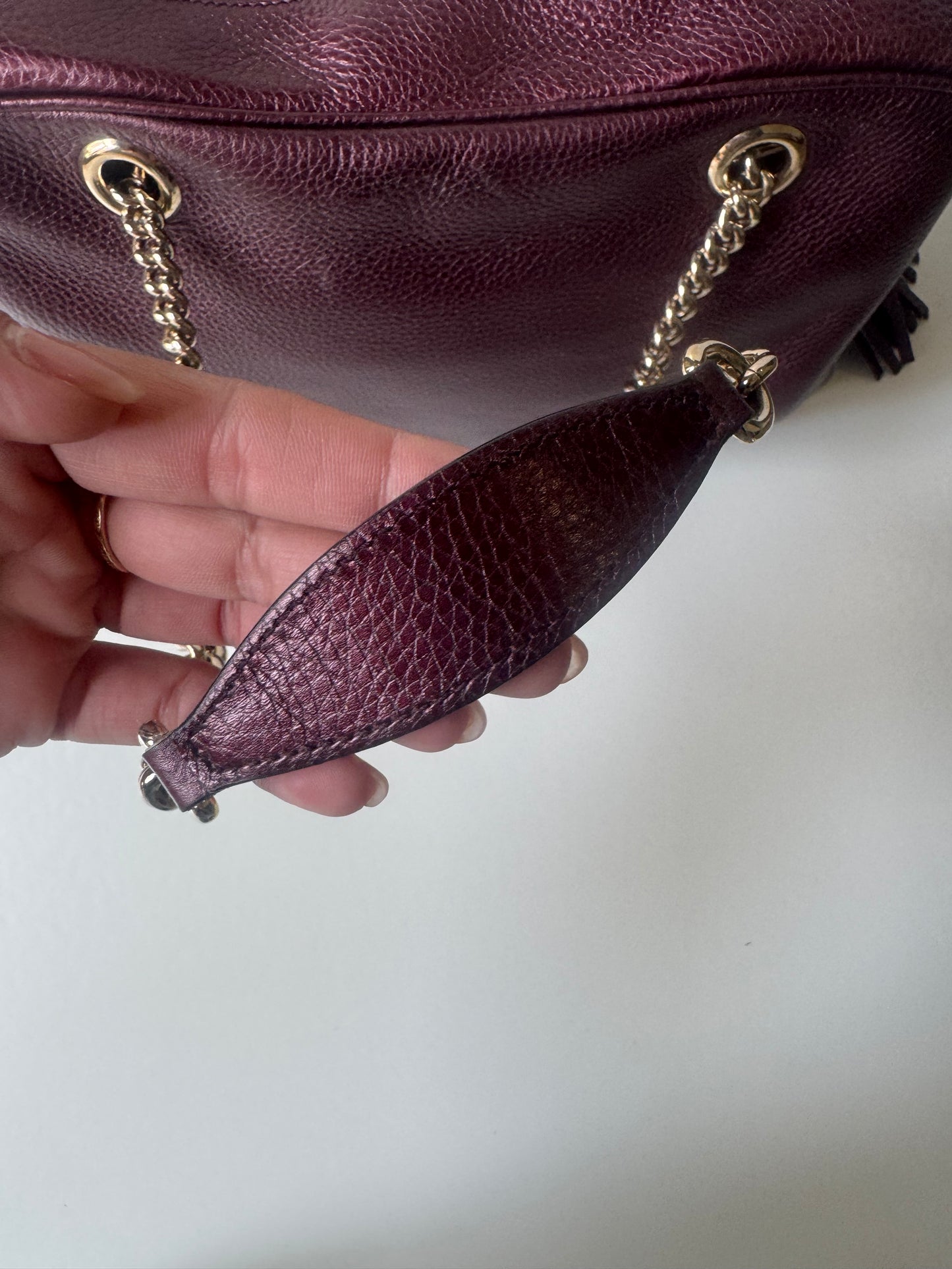 Gucci Soho Chain