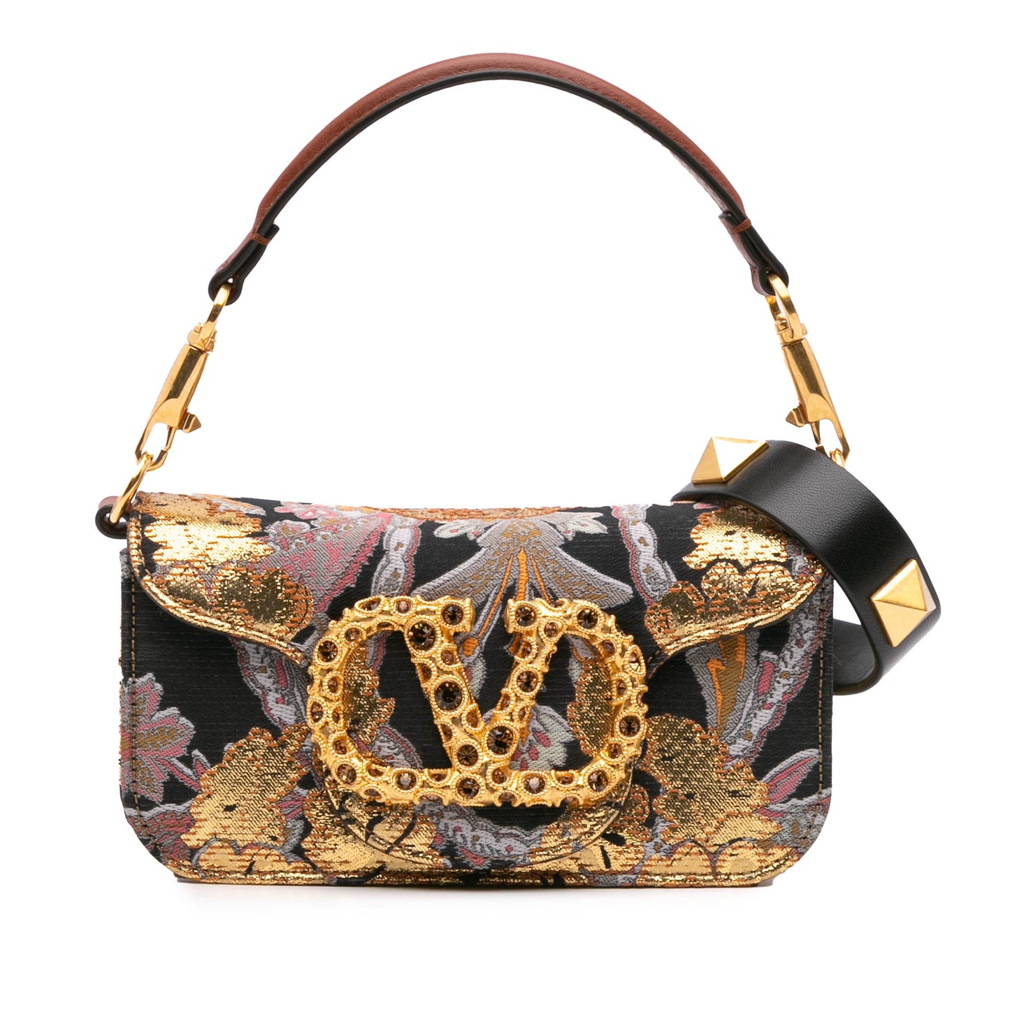 Valentino Loco Satchel