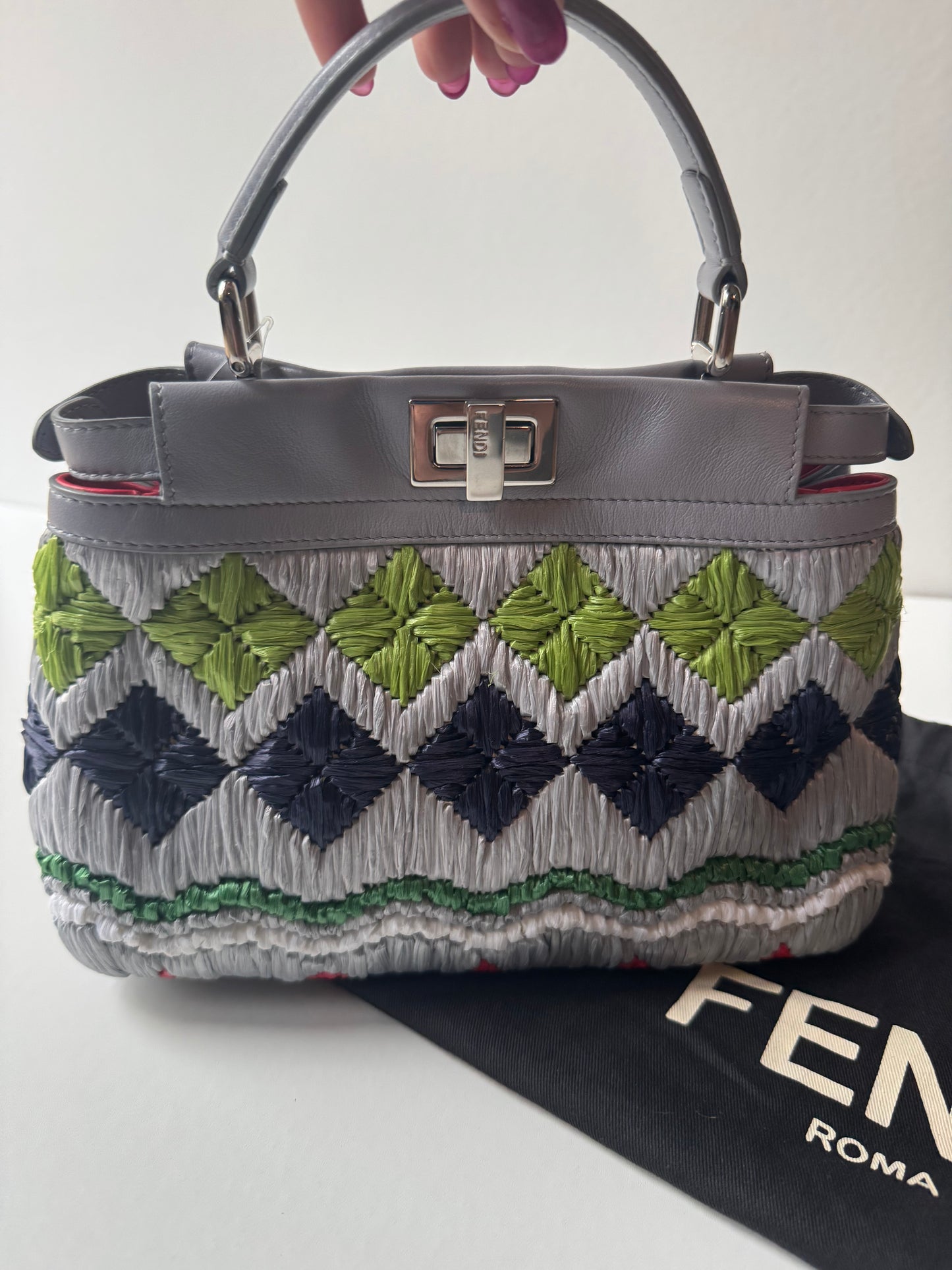 Fendi Peekaboo