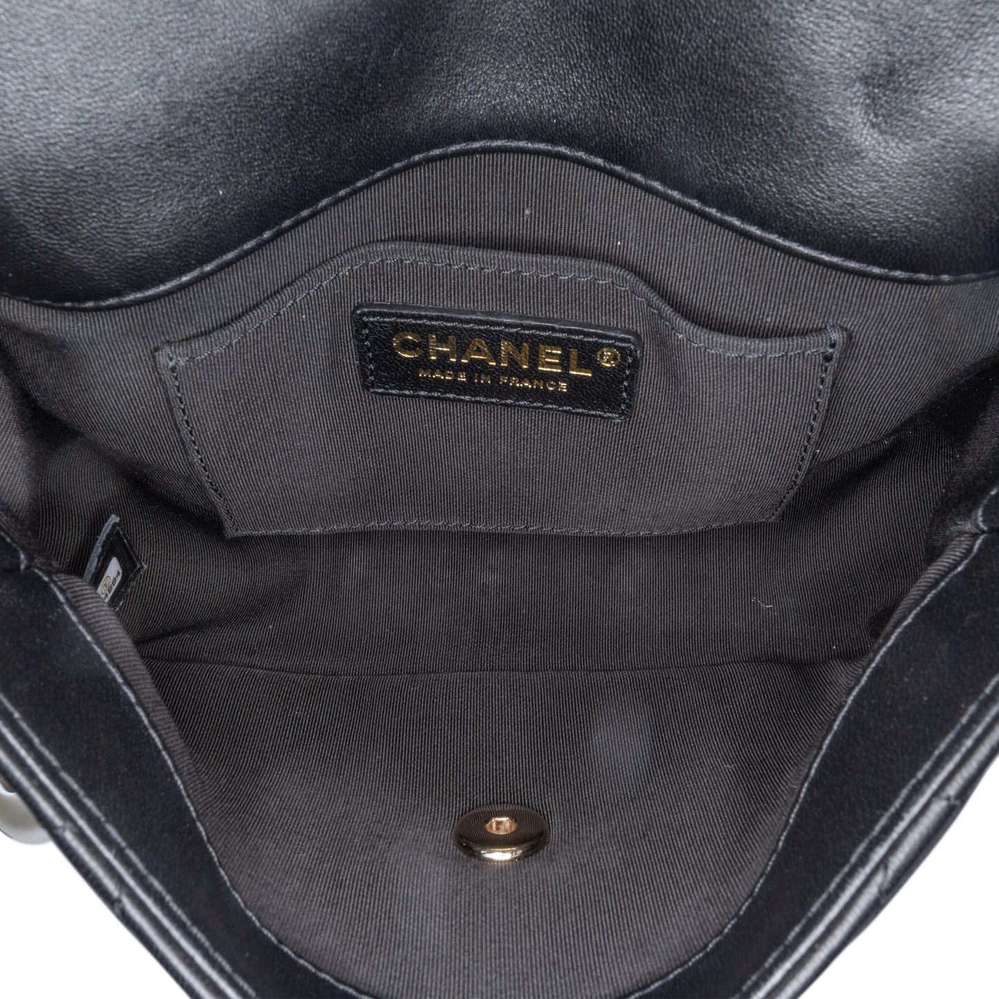 Chanel My Precious Pearls Chain Flap