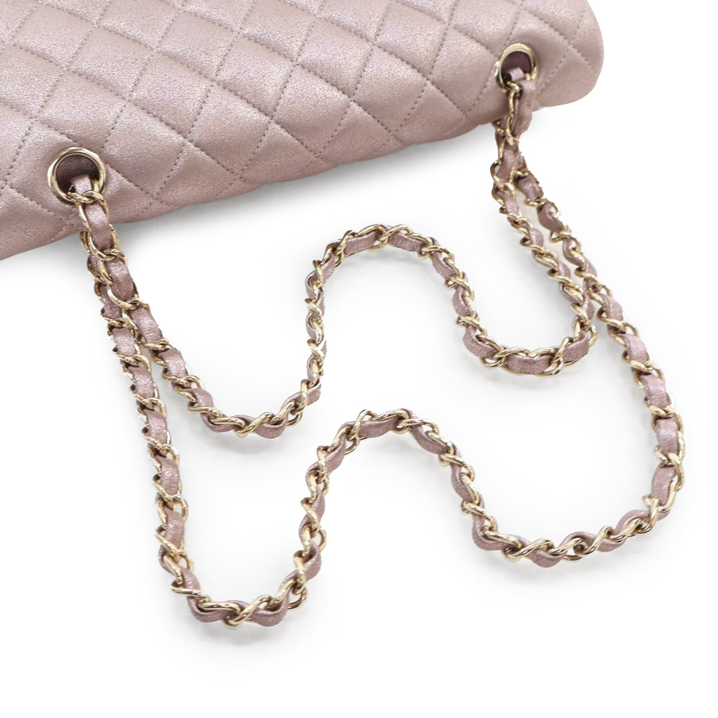 Chanel Timeless Classique Double Flap