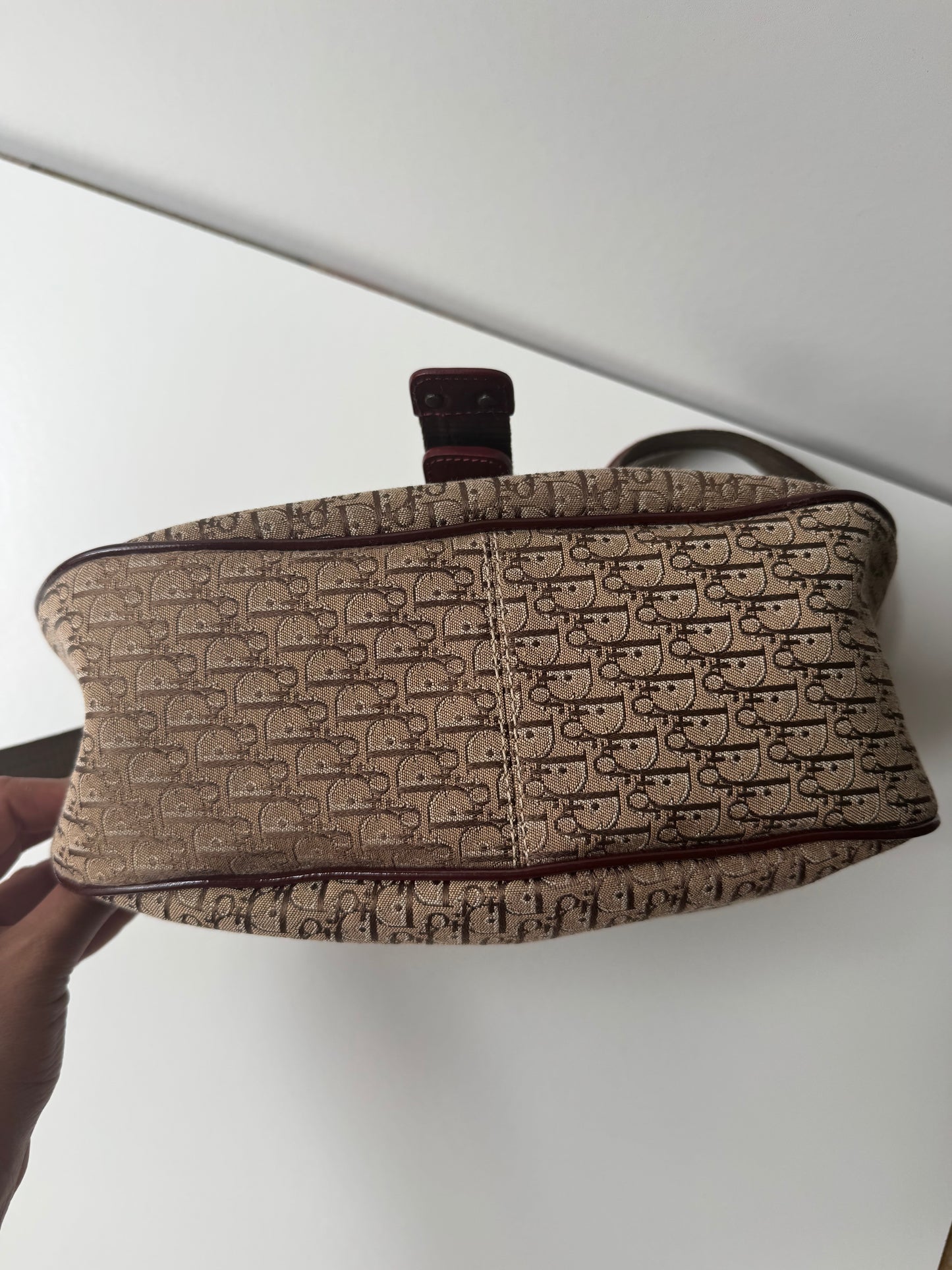 Dior Diorissimo Trotter Bag