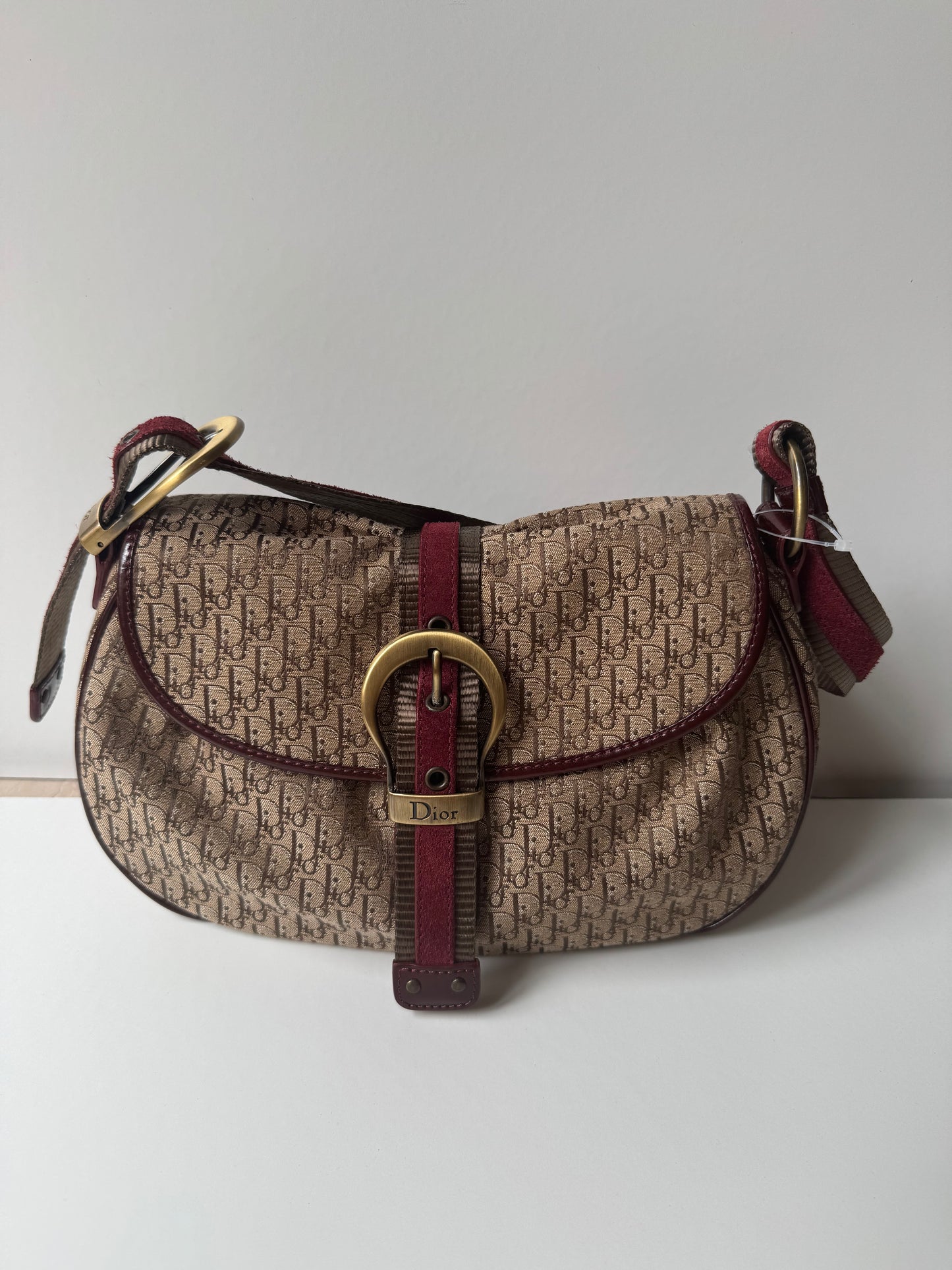 Dior Diorissimo Trotter Bag
