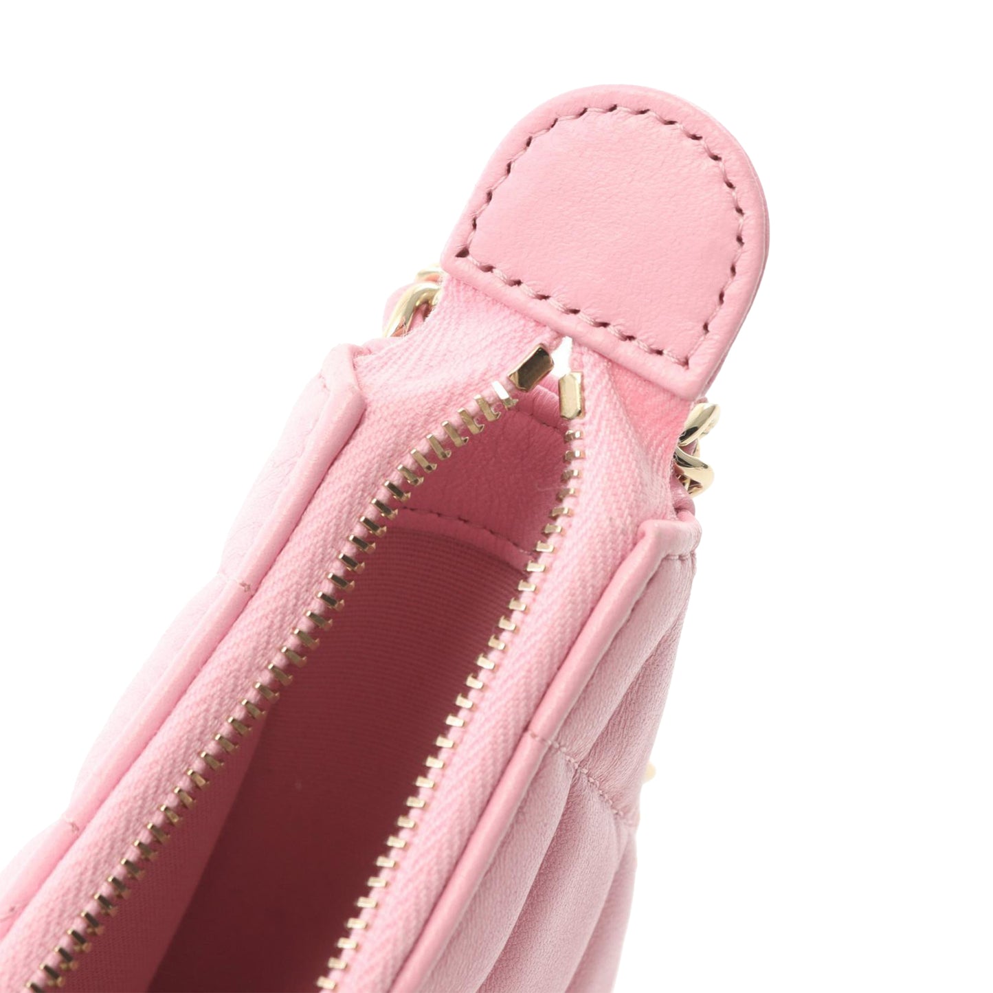 Chanel Chain Around Hook Hobo Bag