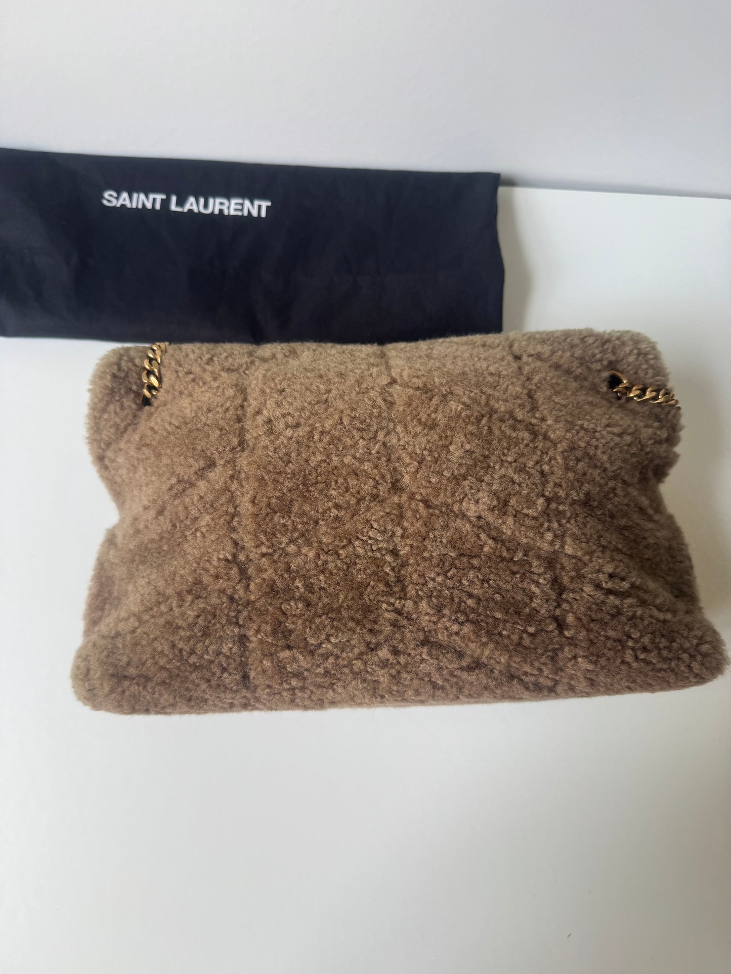 Saint Laurent Puffer