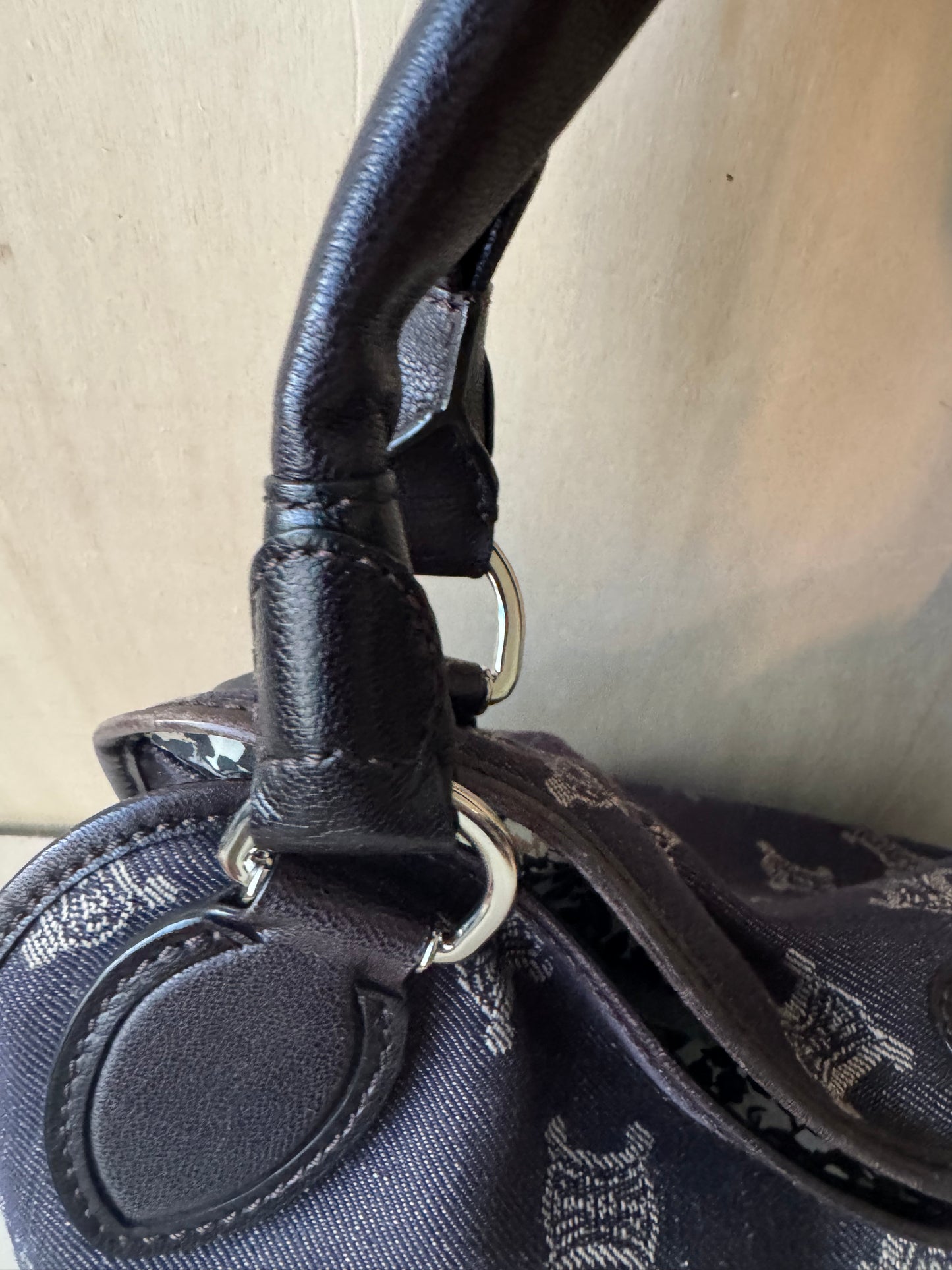 Celine Macadam Bittersweet
Hobo Bag