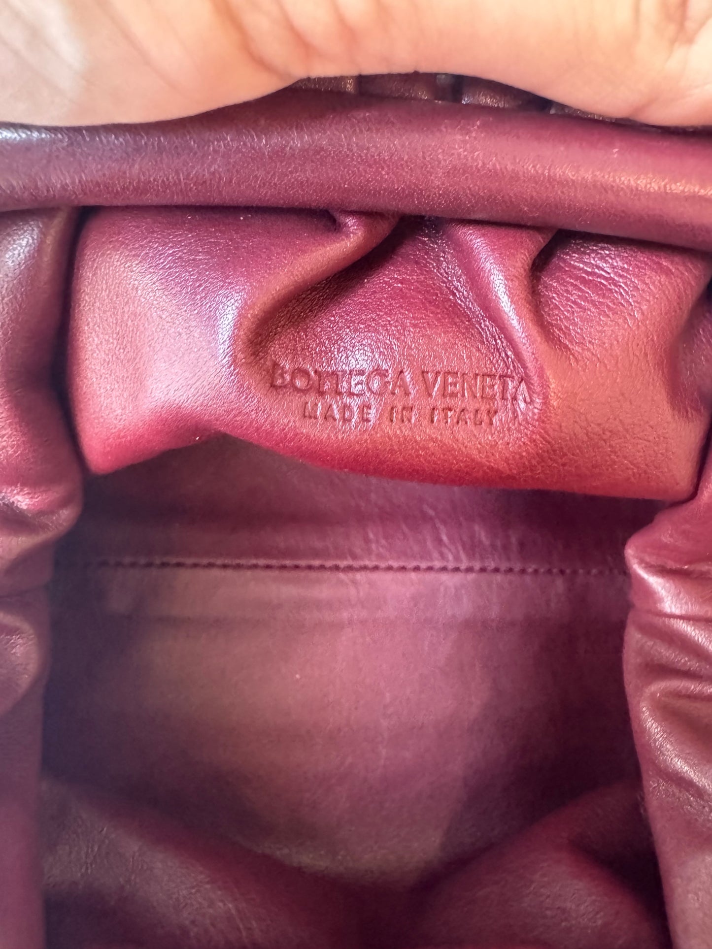 Bottega Veneta Pouch