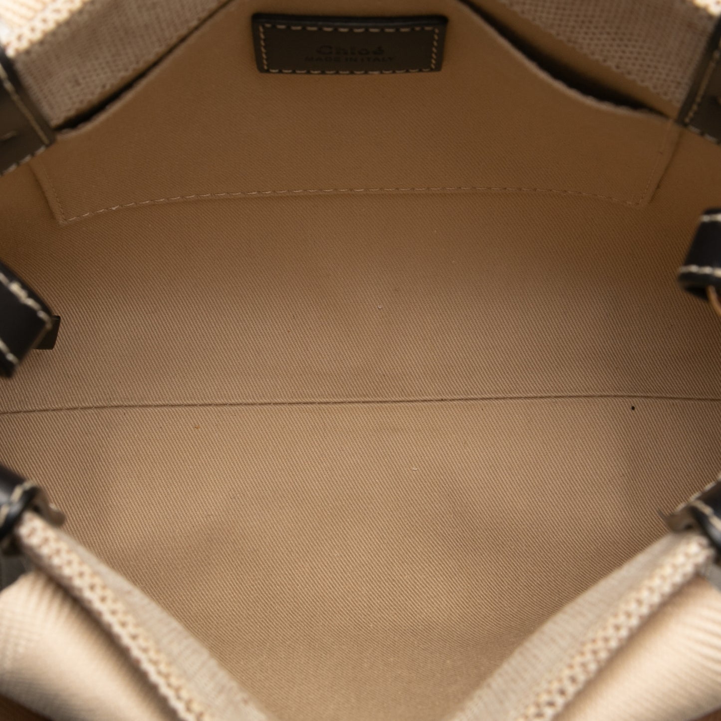 Chloè Woody Tote Bag