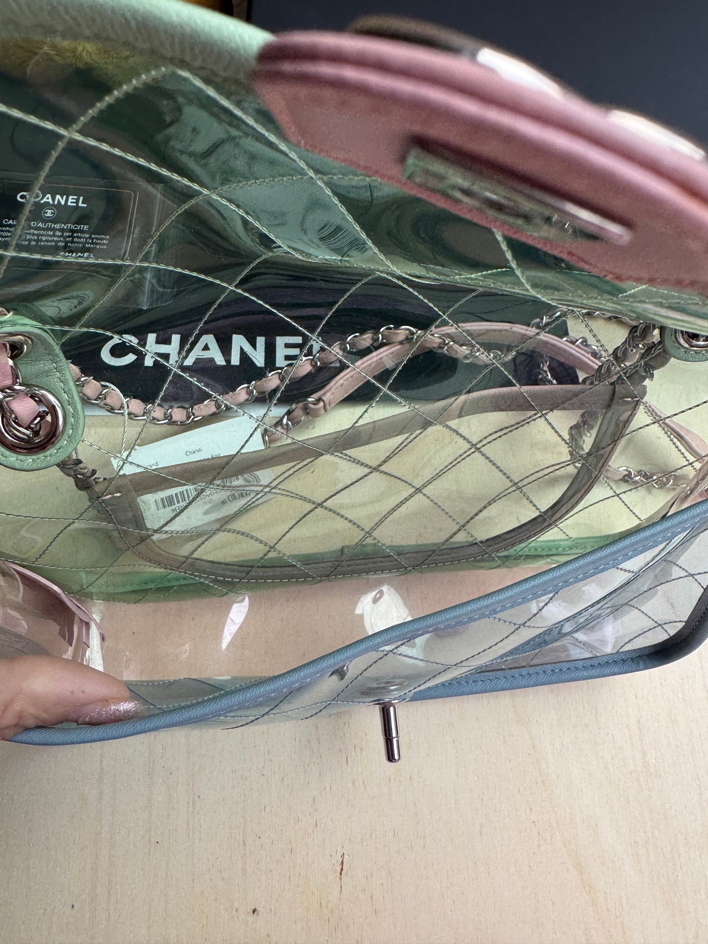 Chanel Coco Splash