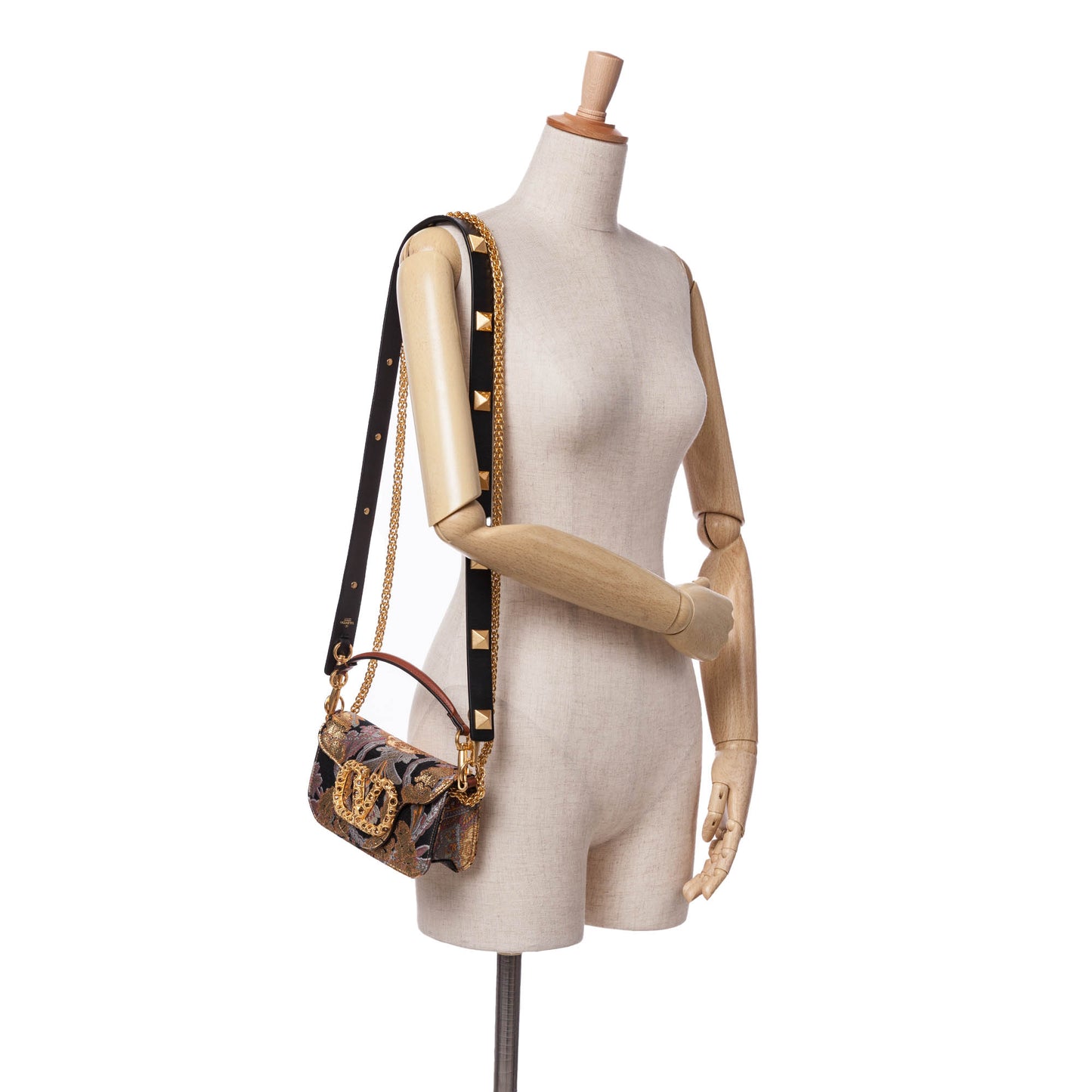 Valentino Loco Satchel