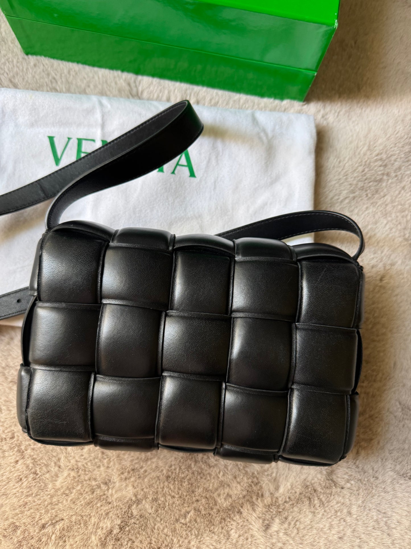Bottega Veneta Padded Cassette