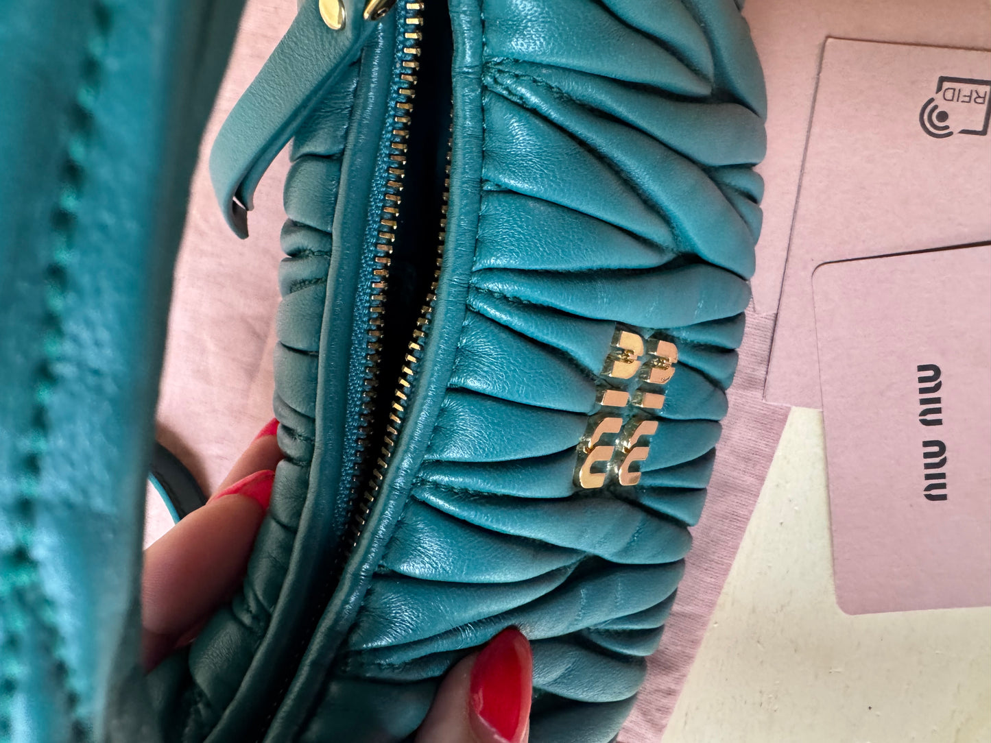 Miu Miu Wander