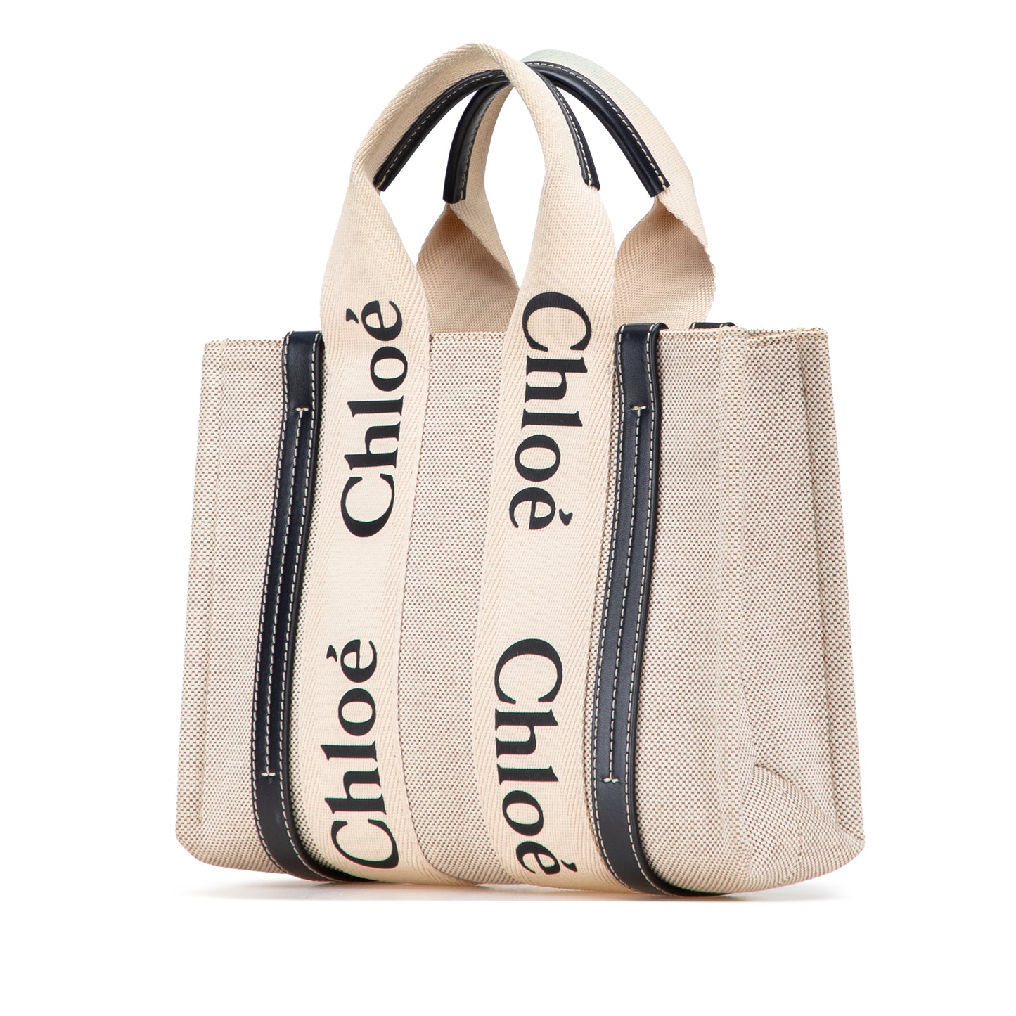 Chloè Woody Tote Bag