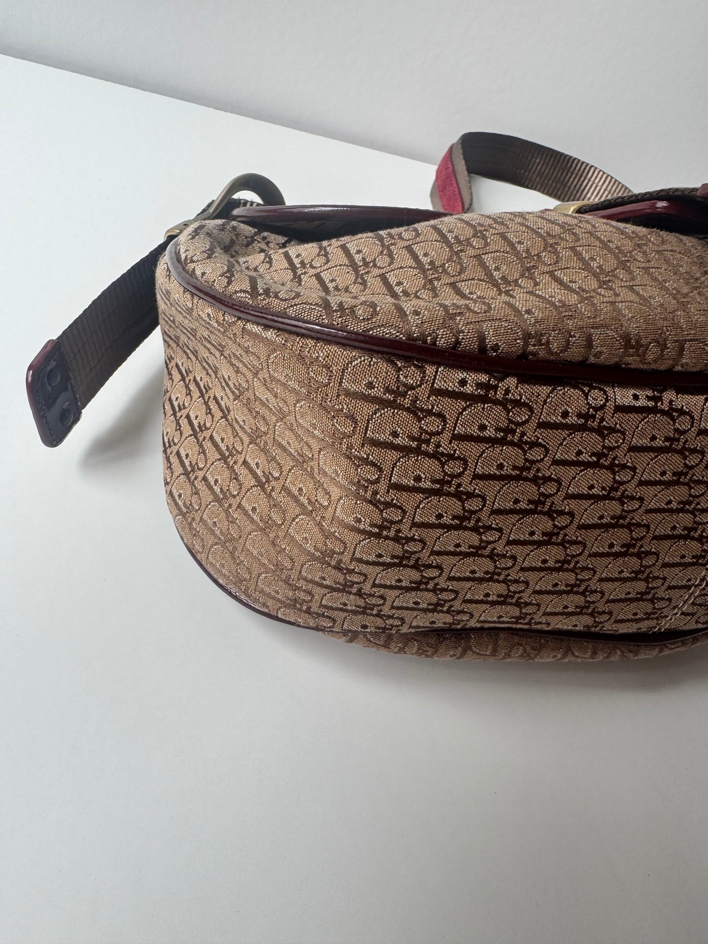 Dior Diorissimo Trotter Bag