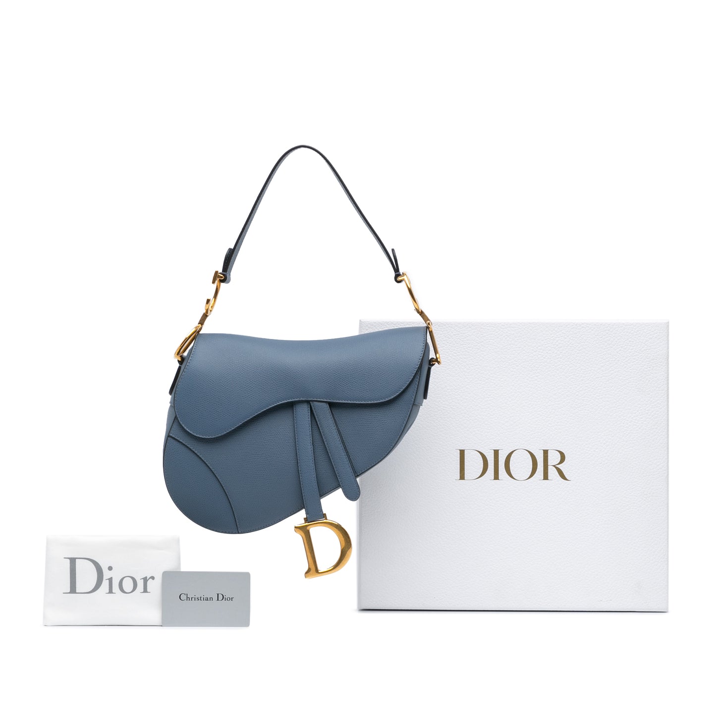 Dior Saddle Bag
