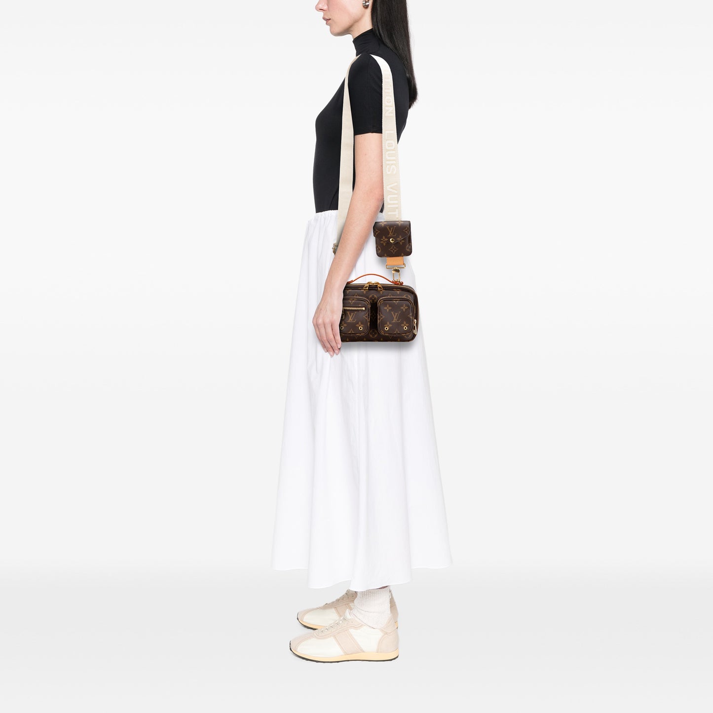 Louis Vuitton Utility Satchel