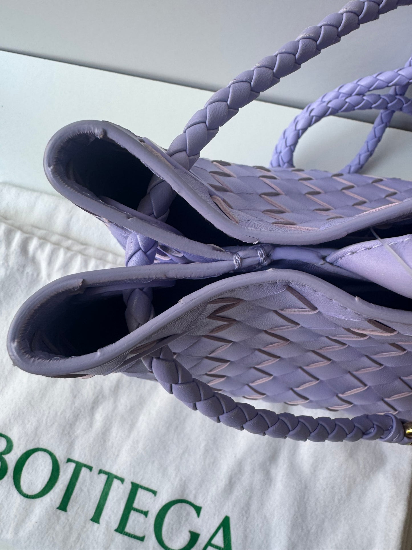 Bottega Veneta Andiamo East West