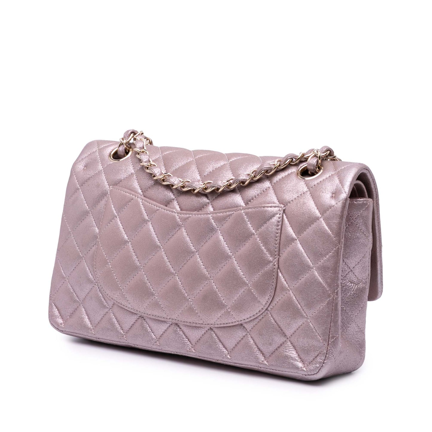 Chanel Timeless Medium Classic Double Flap