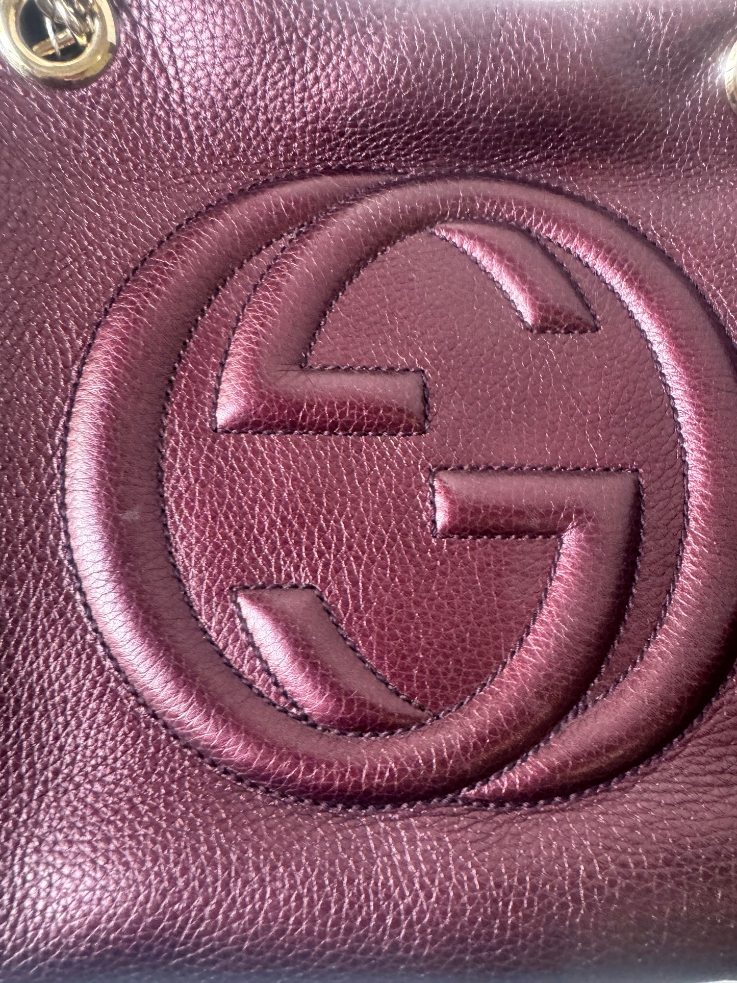 Gucci Soho Chain