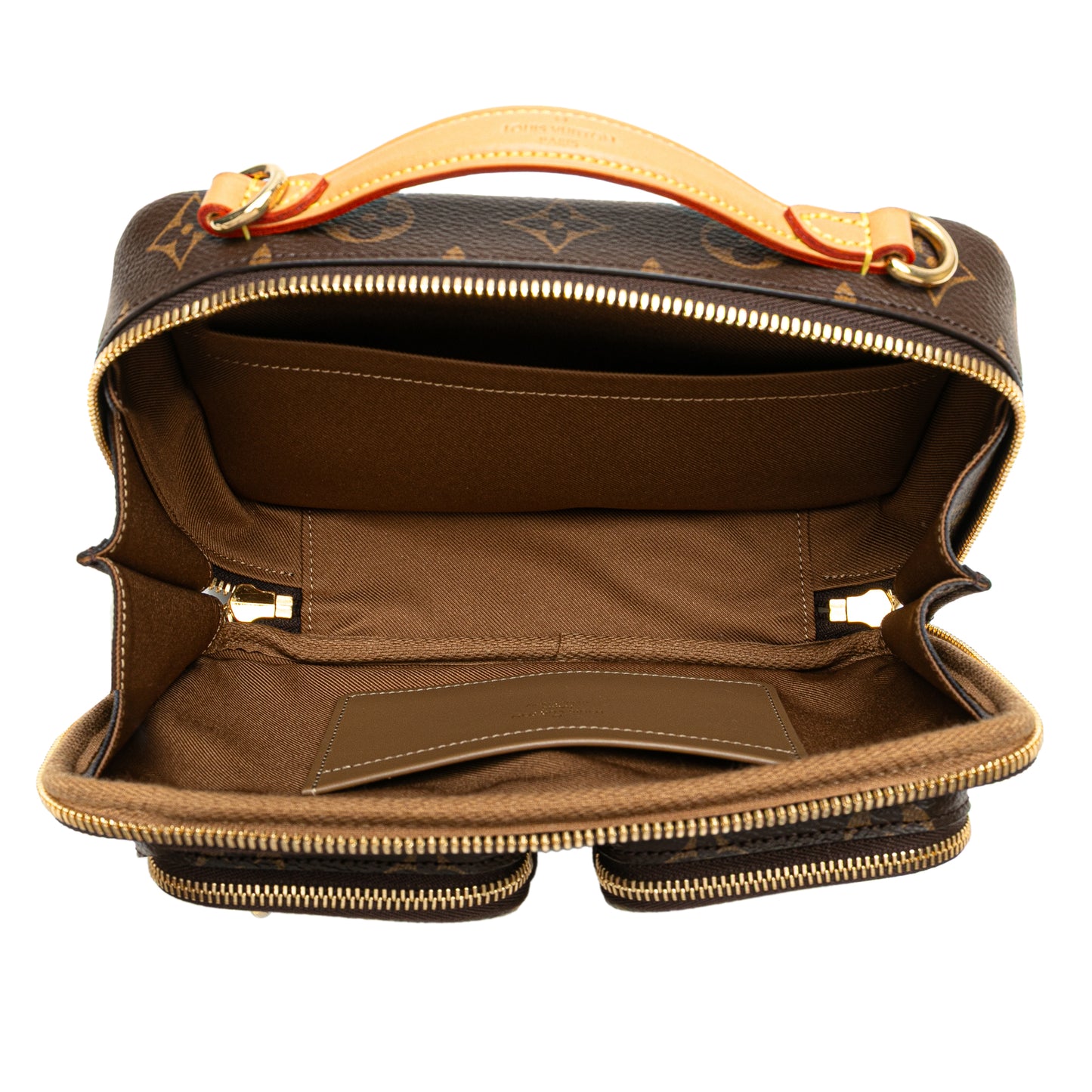Louis Vuitton Utility Satchel