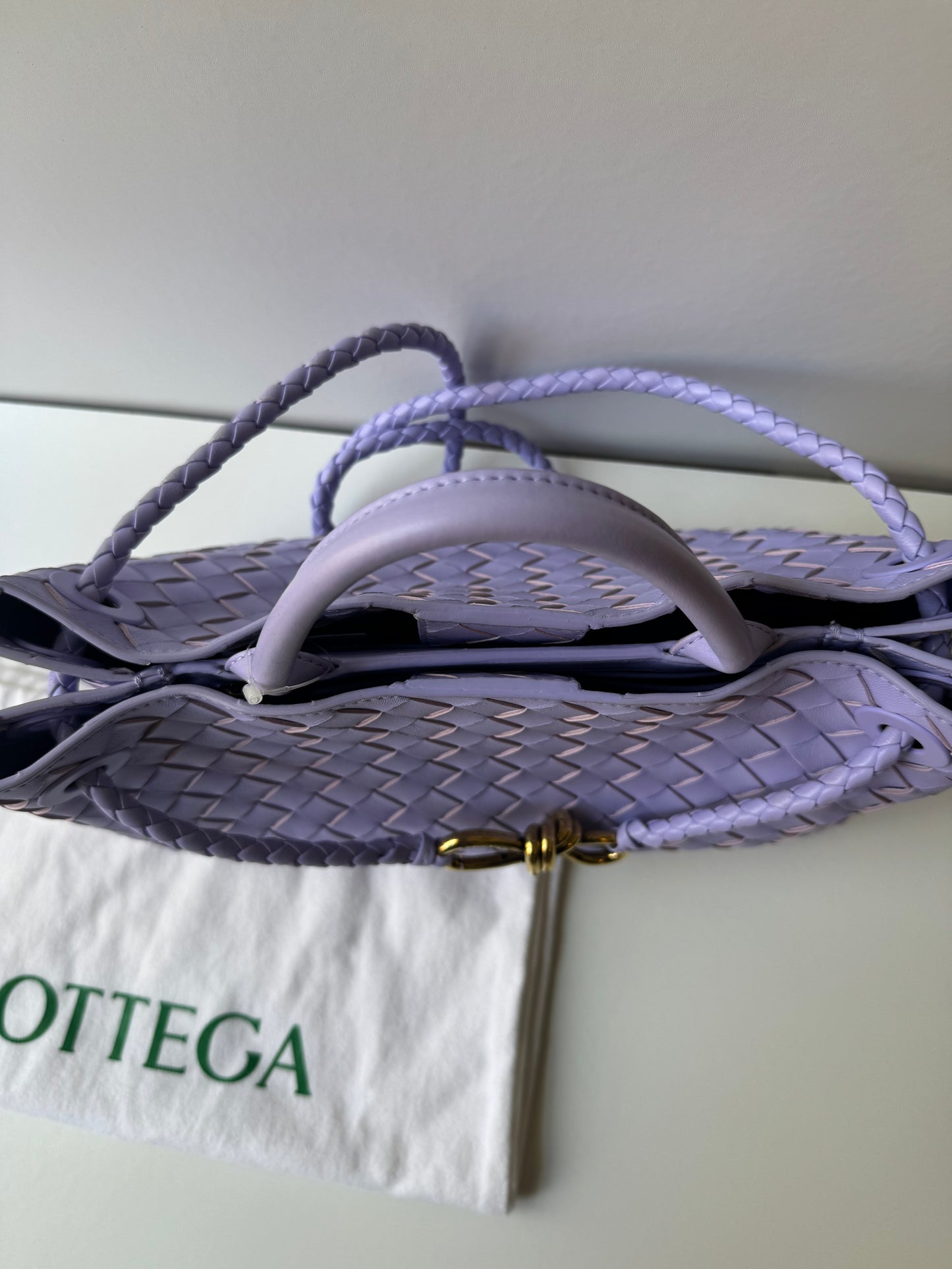 Bottega Veneta Andiamo East West