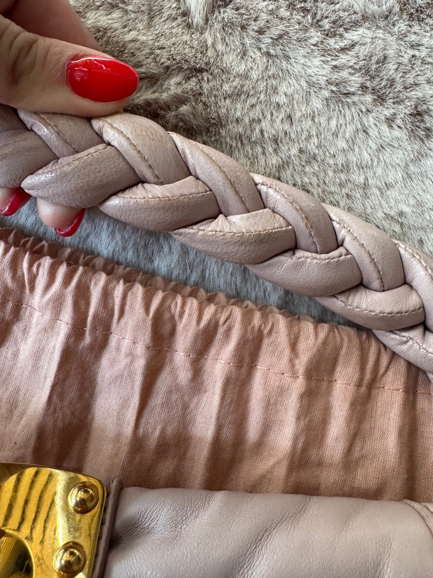 Miu Miu Coffer Bag