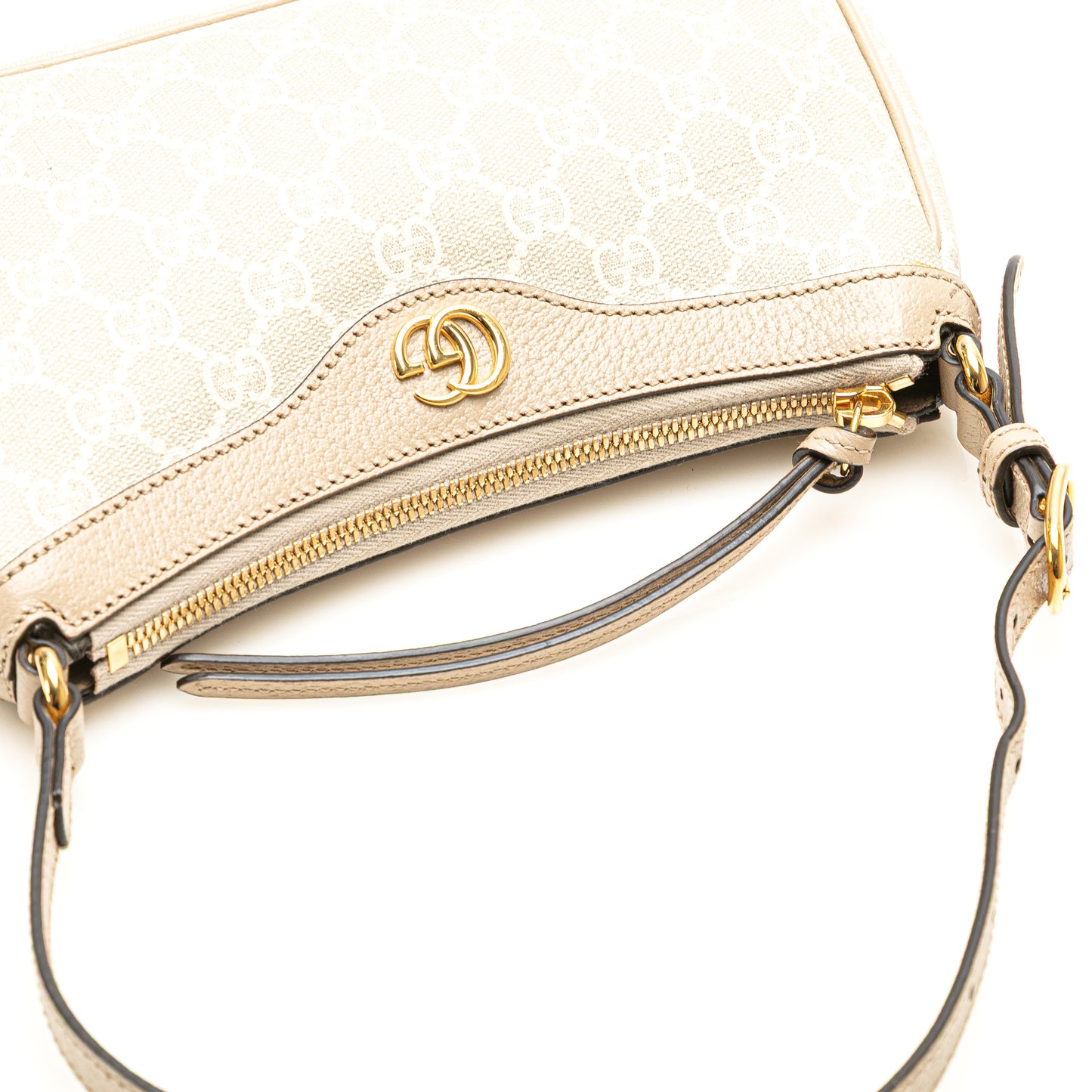 Gucci GG Supreme Ophidia Shoulder Bag